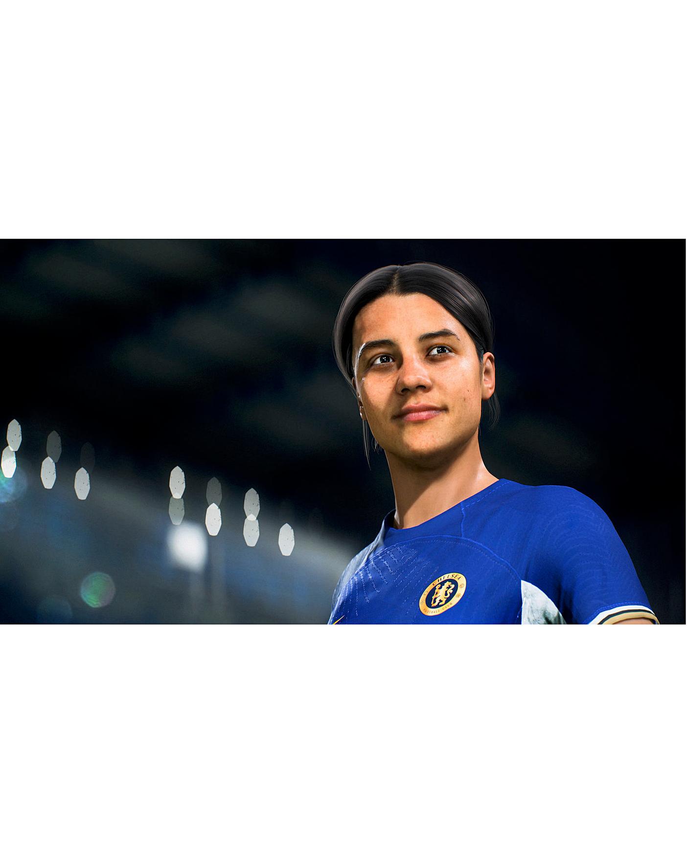 EA Sports FC 24 (PS5) | J D Williams