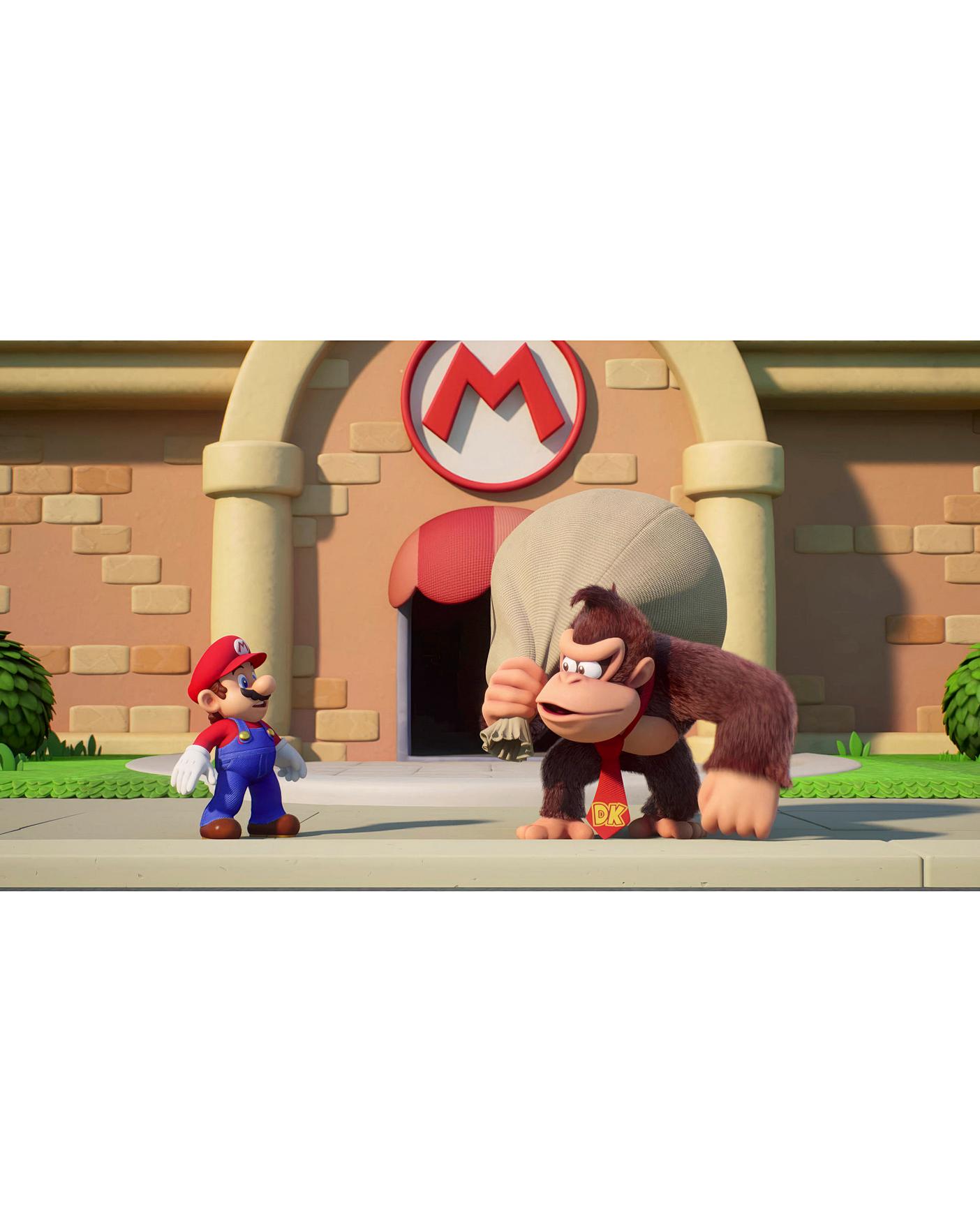 Mario vs. Donkey Kong review: the Switch enters its filler era