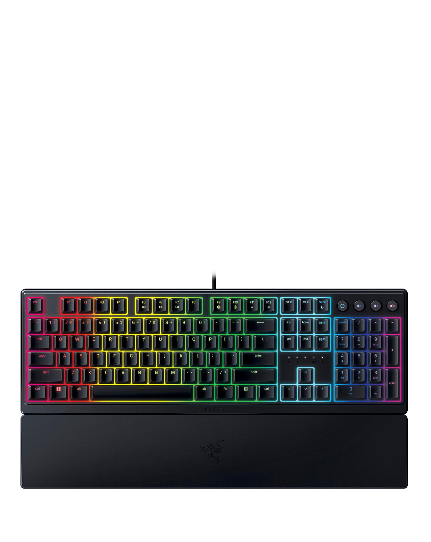 ORNATA V3 Wired Gaming Keyboard