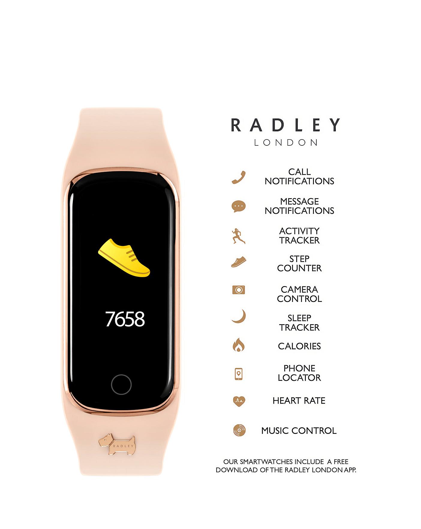 Radley discount digital watch