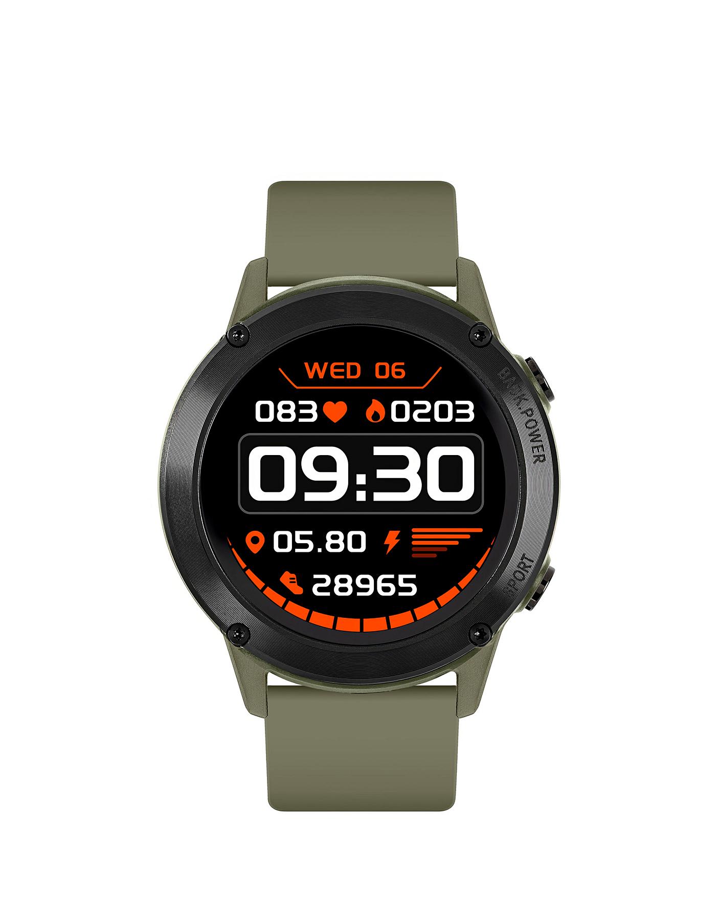 Smartwatch with sale inbuilt gps