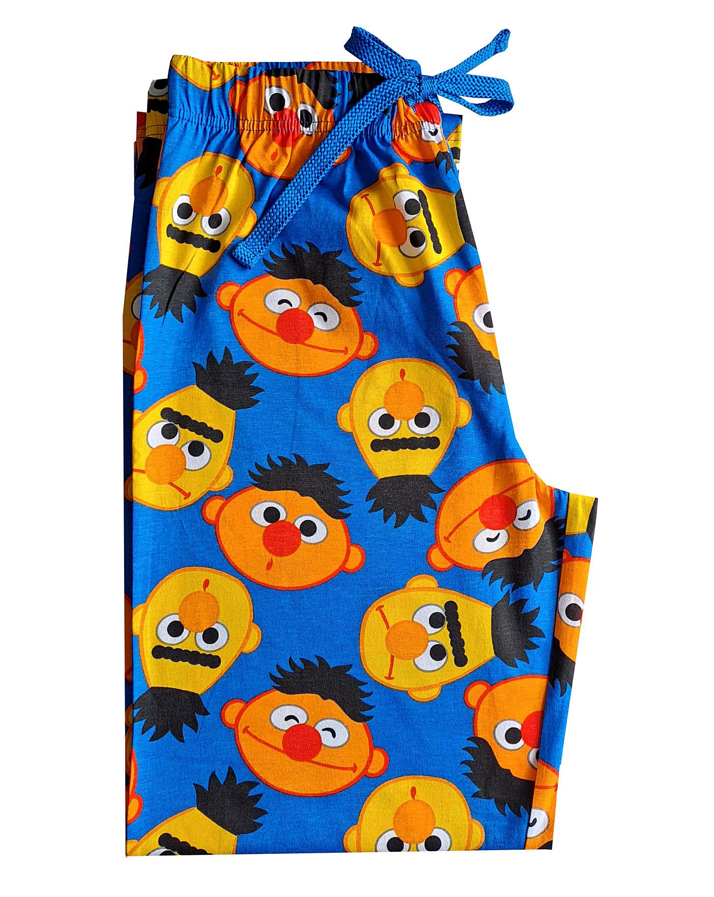 Bert Ernie Loungepant Premier Man