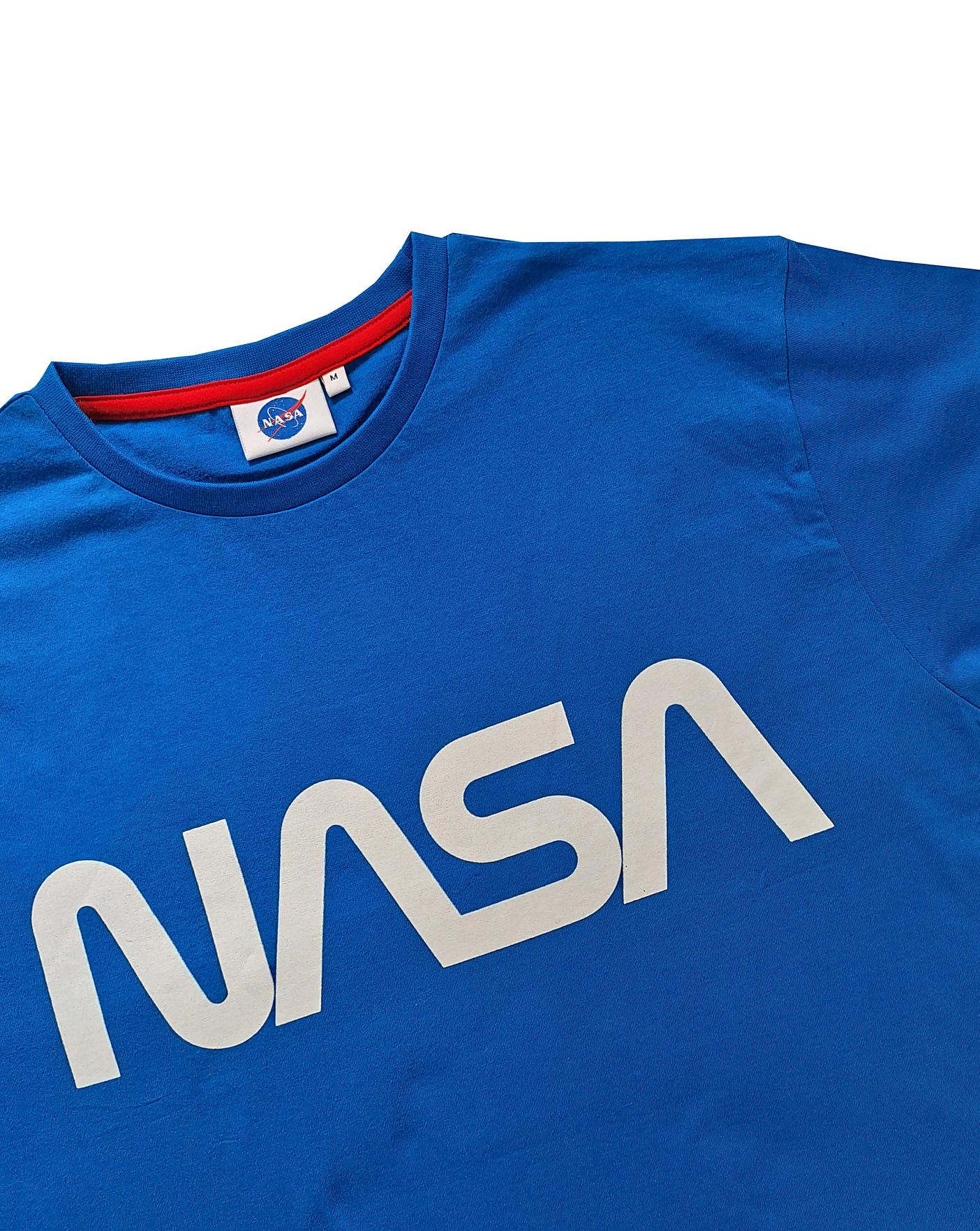 T shirt nasa new arrivals logo
