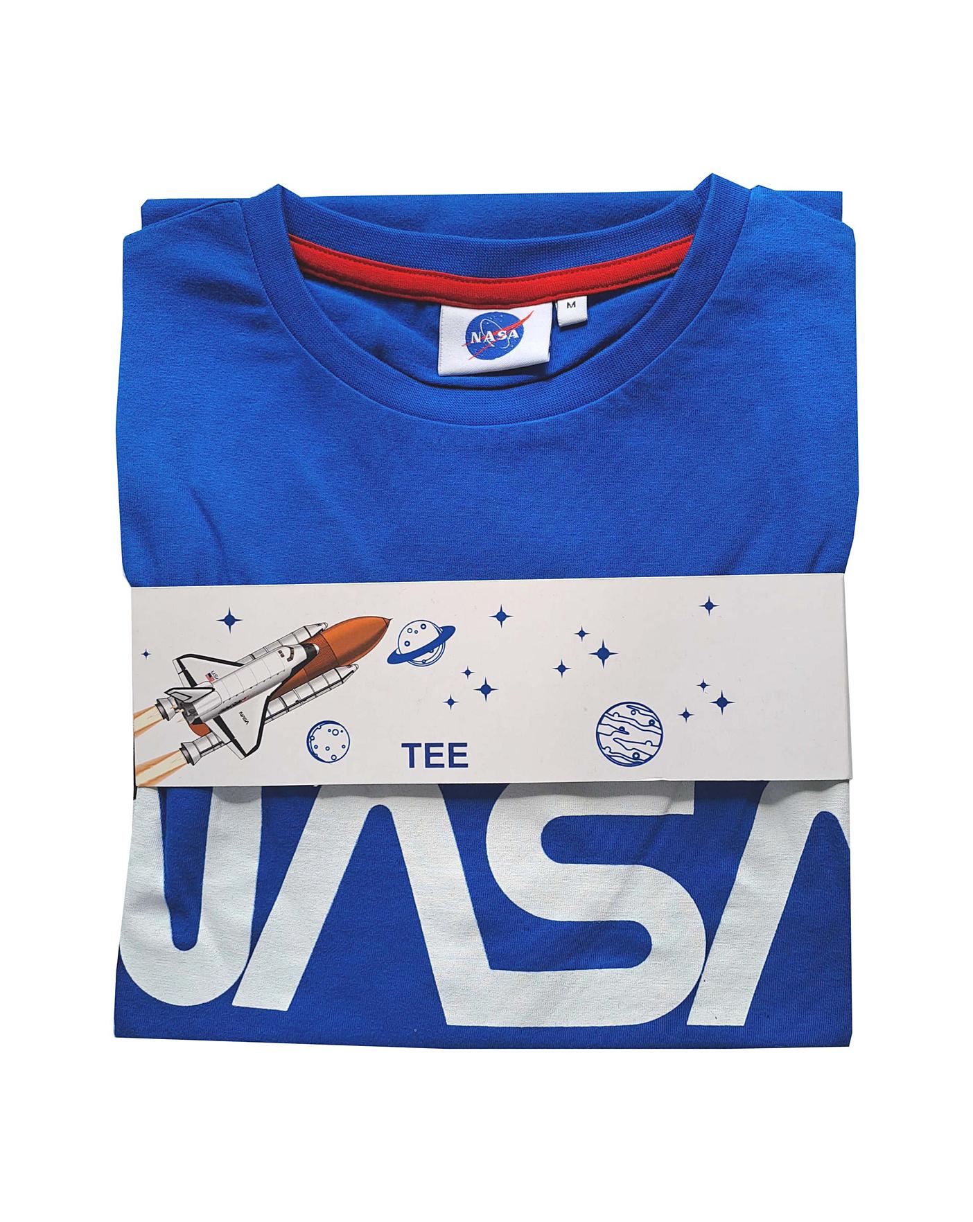 Nasa tee 2025
