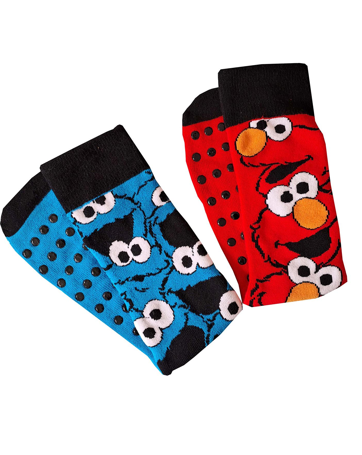 Elmo slipper socks cheap