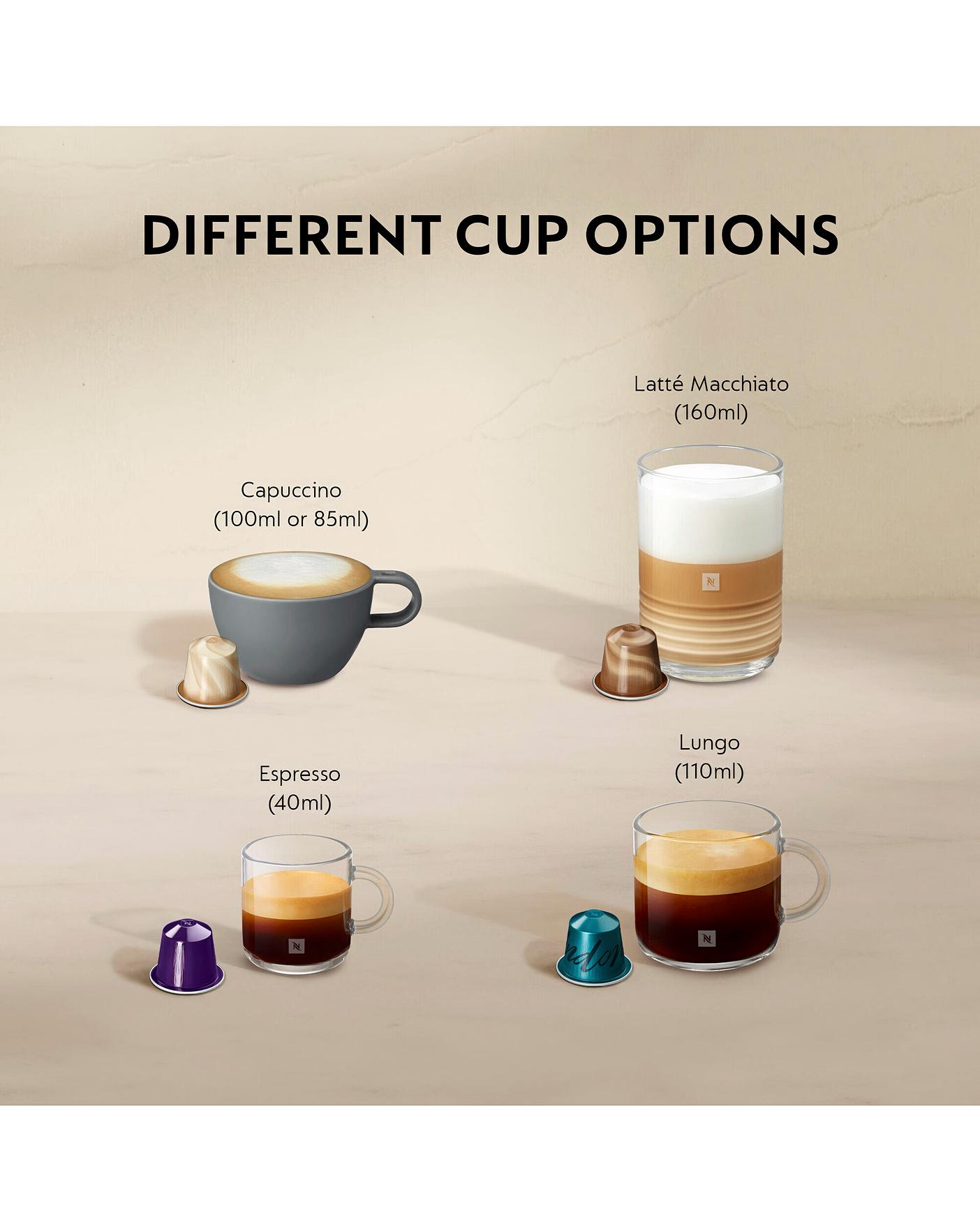 Nespresso Citiz Coffee Machine | Oxendales
