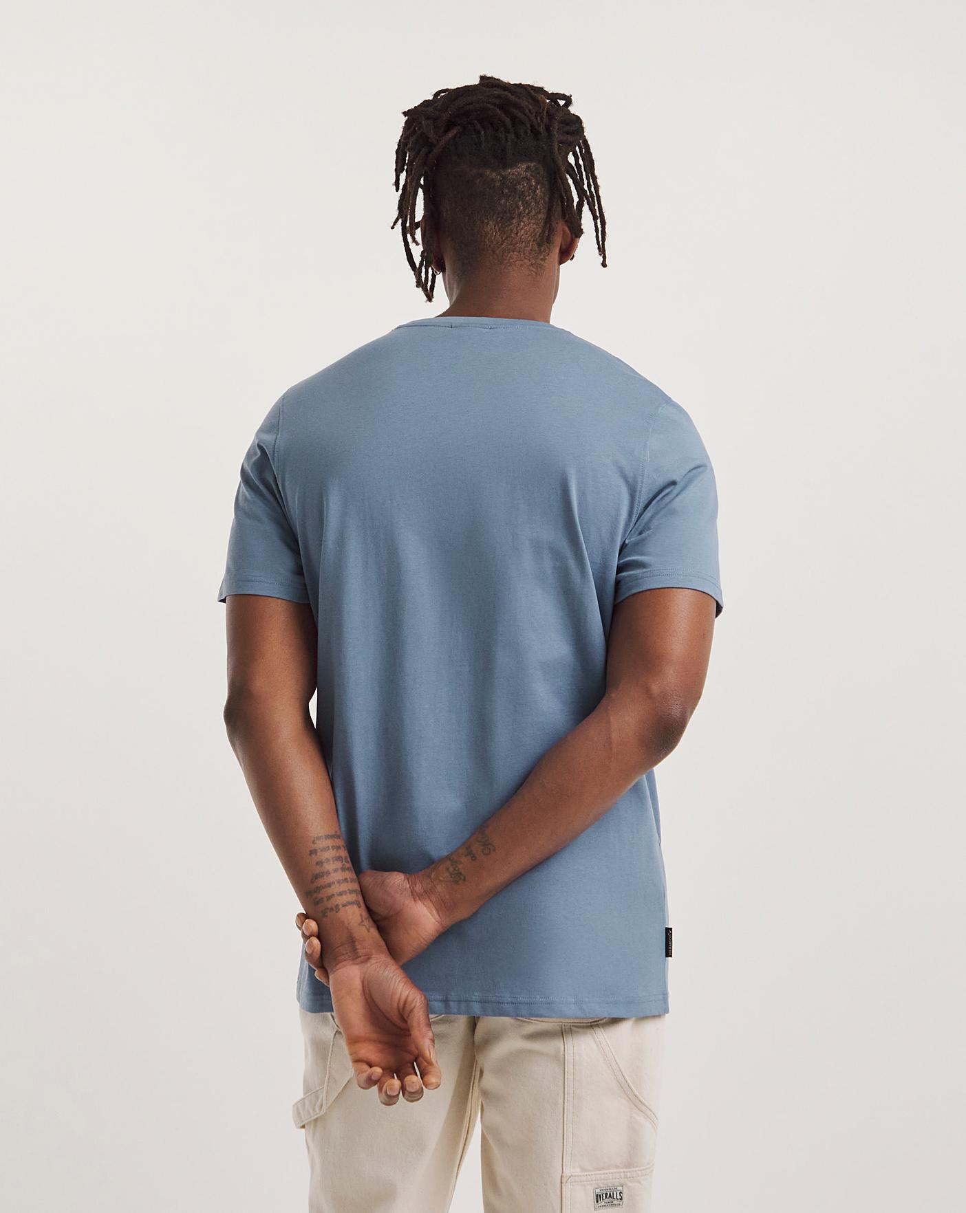 Voi Storm TShirt Long Length J D Williams