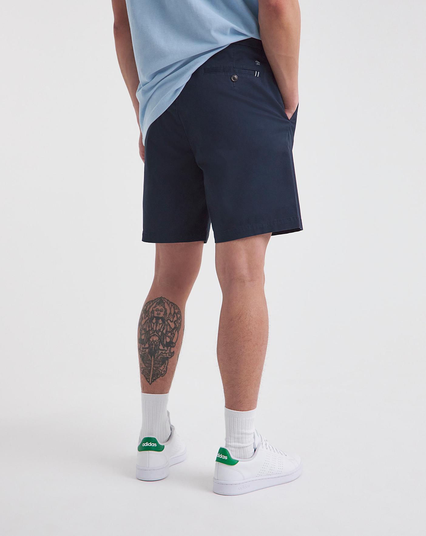 Adidas originals chino clearance shorts