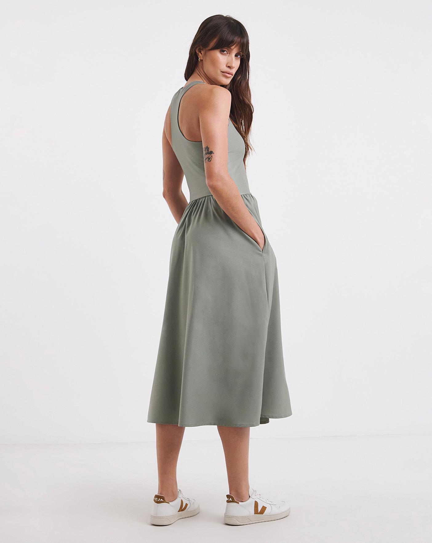 explorer ribbed racer dress Amazon.com: Sweaty Betty Womens Explorer Ribbed Racer Dress, Xxs, Brown : Clothing, Shoes & Jewelry
