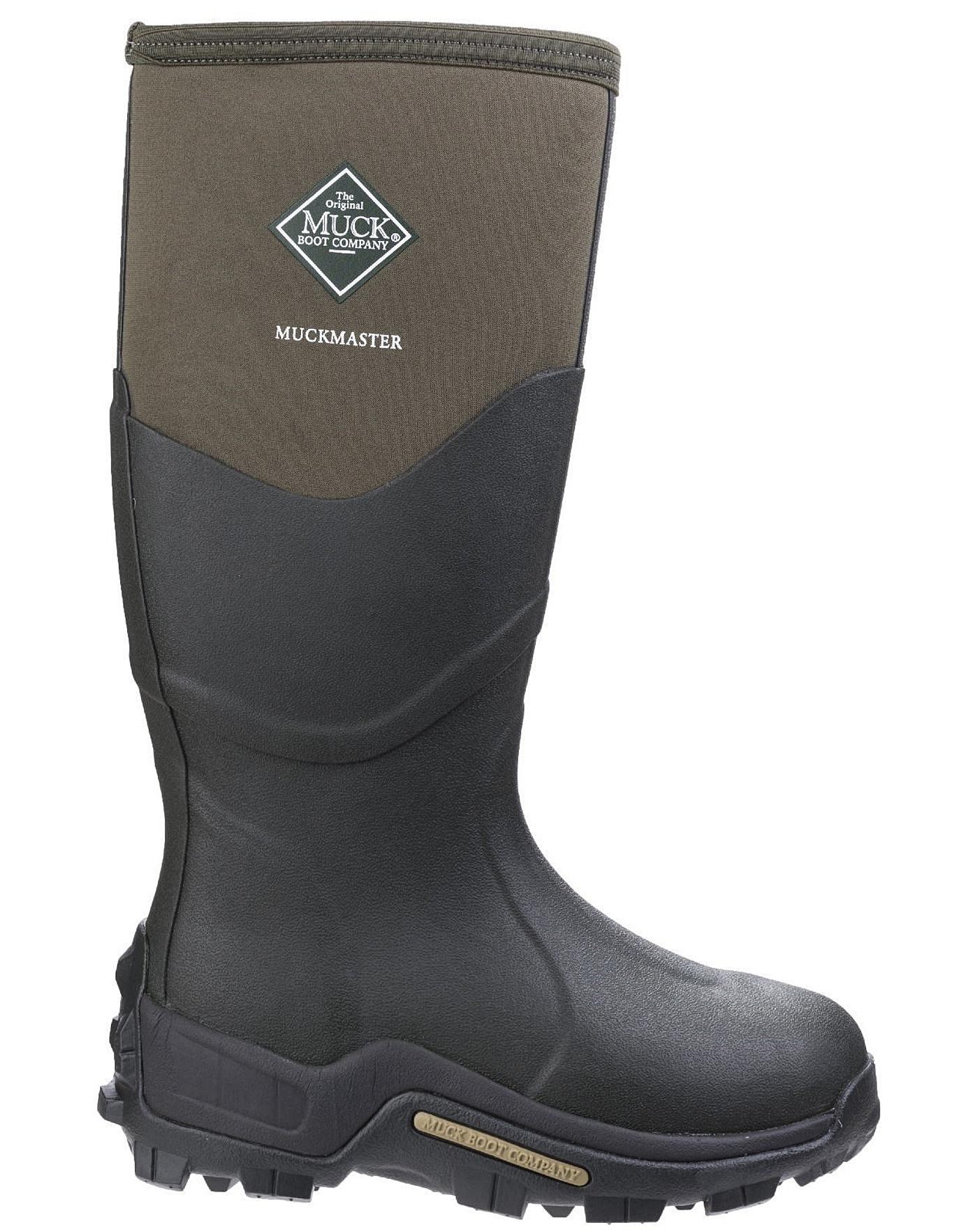 Muck Boots Muck Boot Muckmaster Hi 