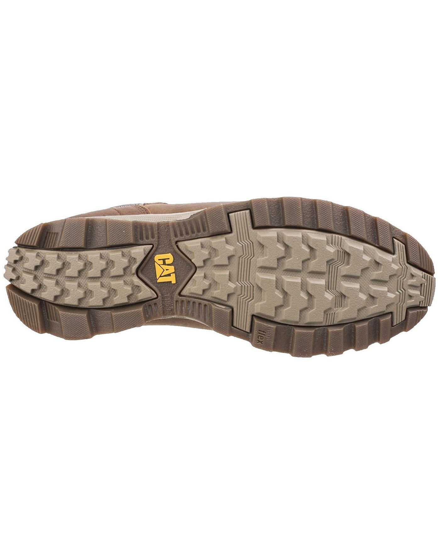 CAT Footwear Sire WP Mens Lace up Boot J D Williams