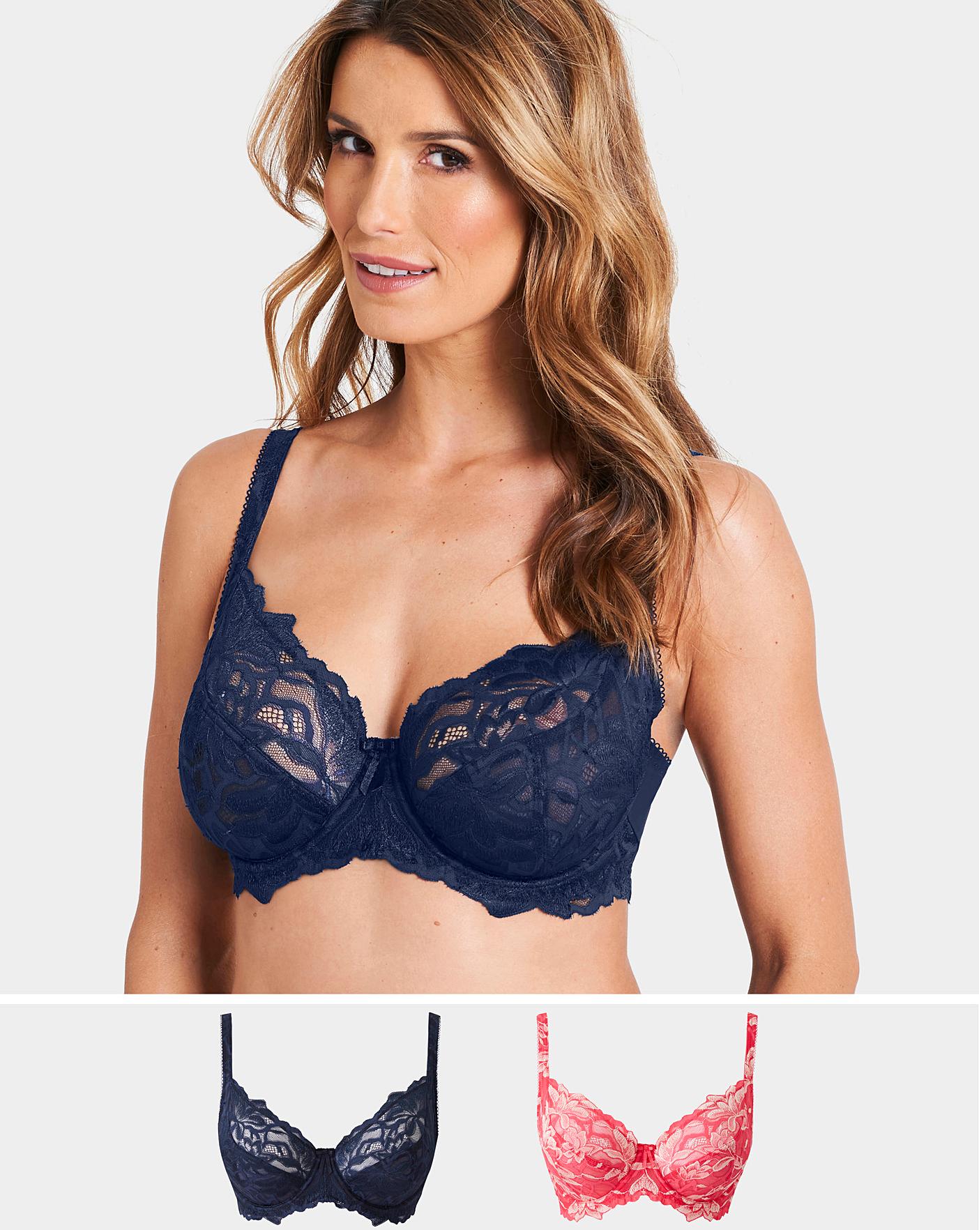 pretty secrets bra