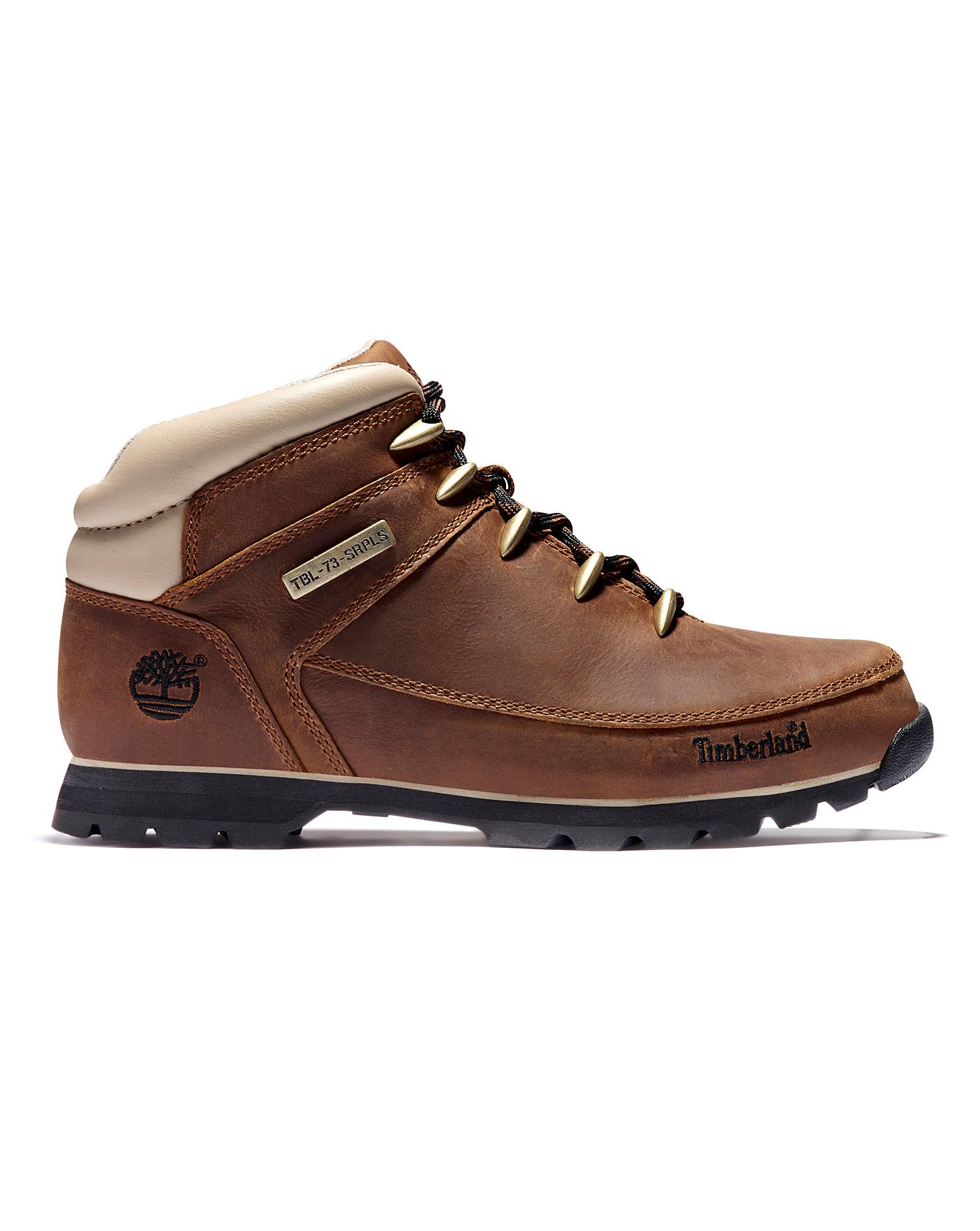 Eurosprint Hiker Leather Boot