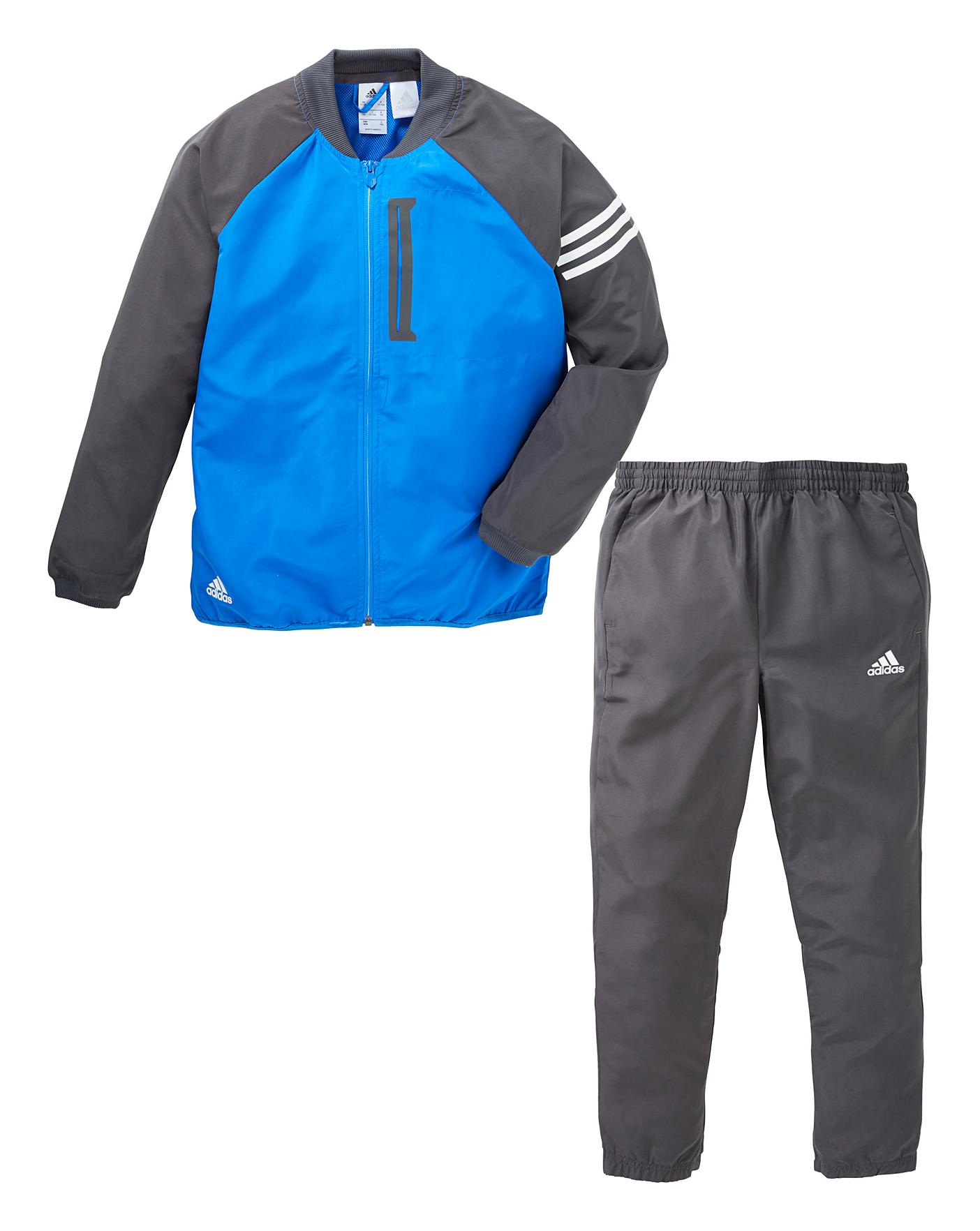 boys messi tracksuit