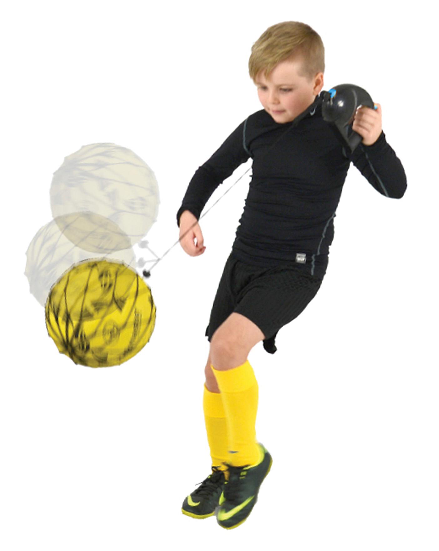 Close Control Kids and Adult Football Trainer Kickmaster 