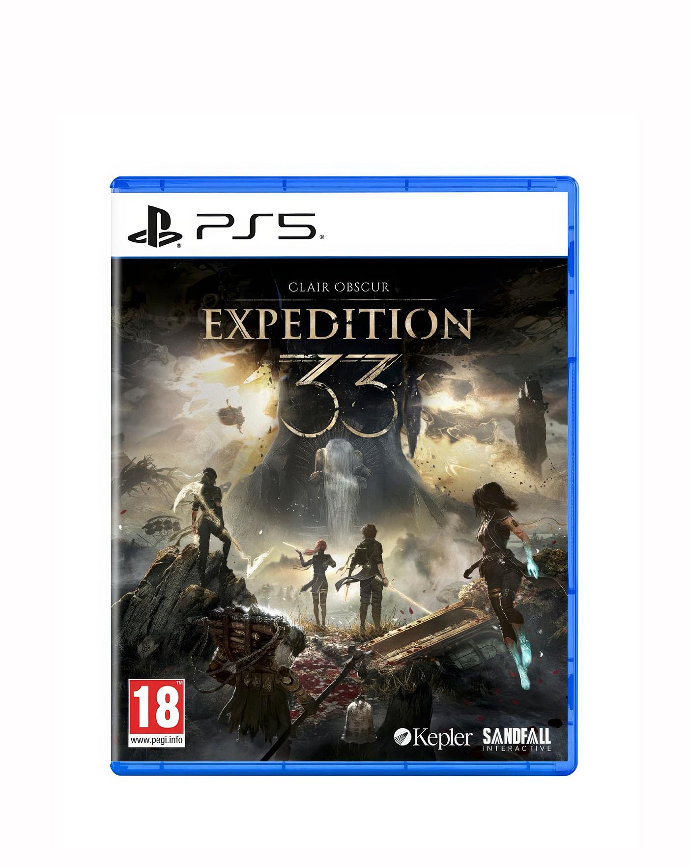 Clair Obscur: Expedition 33 (PS5) | Premier Man