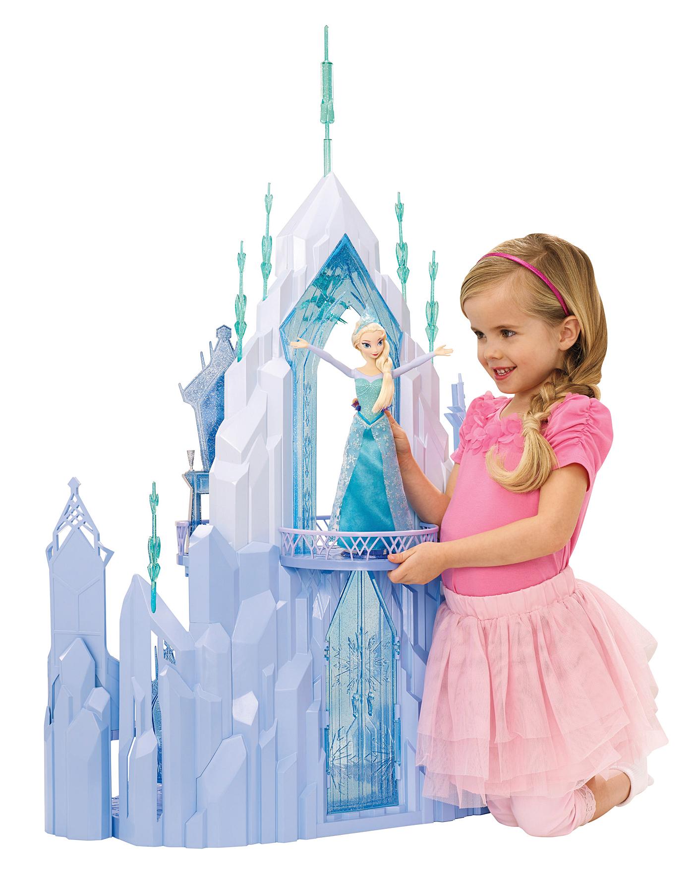 disney frozen elsa ice palace