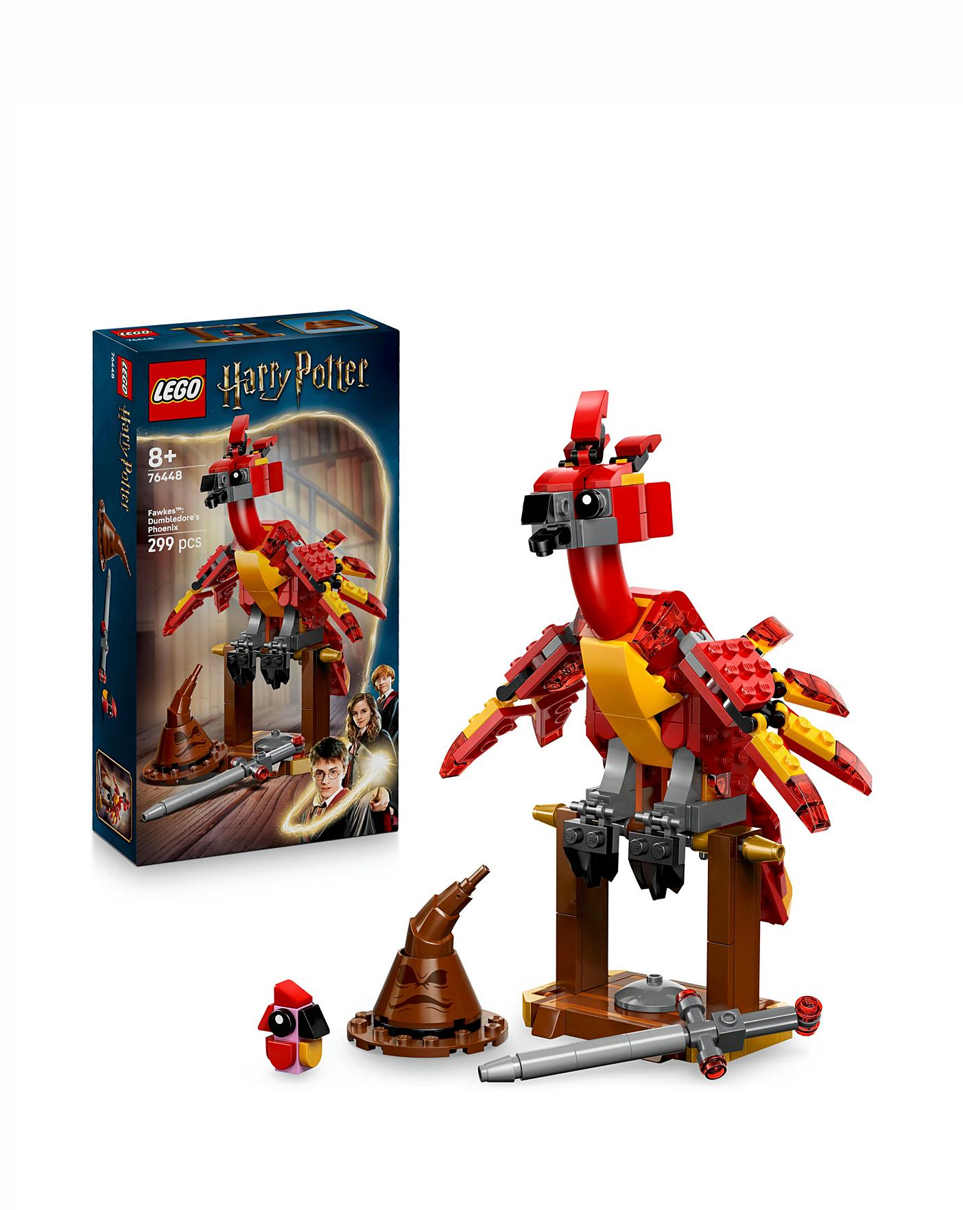 LEGO Harry Potter Fawkes: Dumbledore's P Oxendales