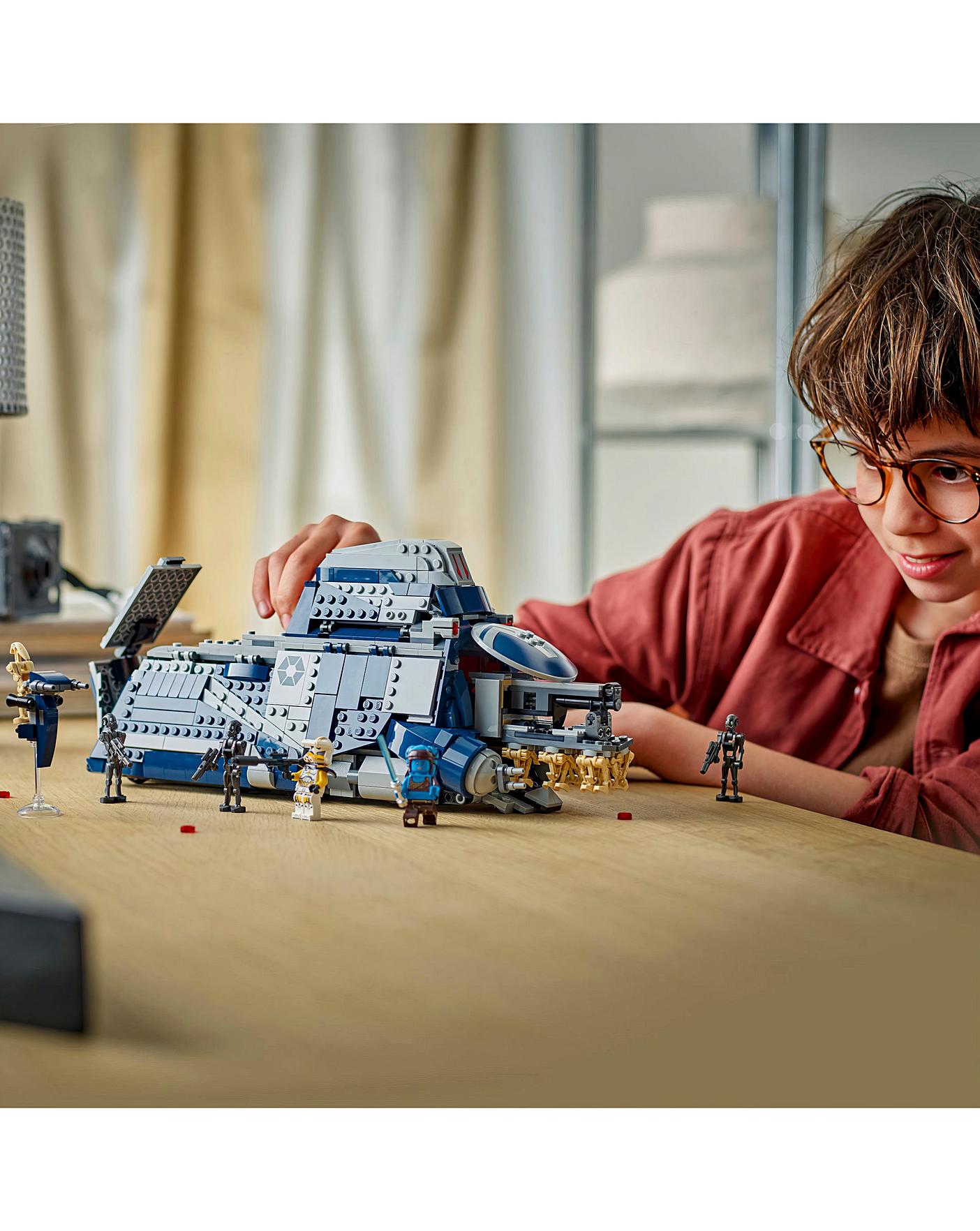 LEGO Star Wars Battle of Felucia | Oxendales