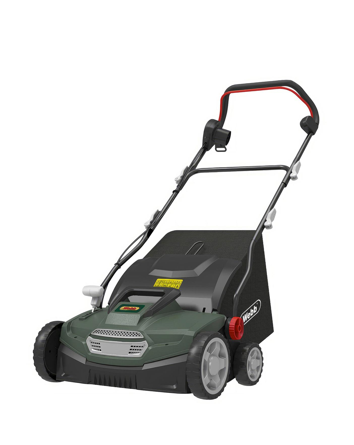 Webb scarifier deals