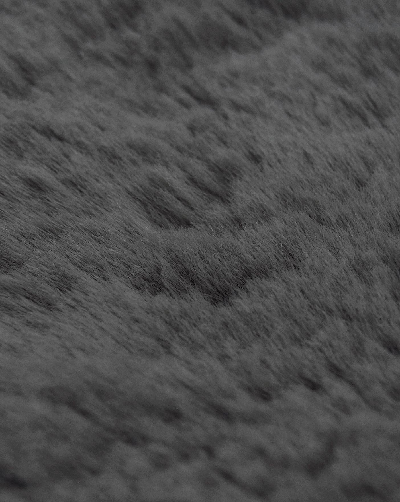 Faux Fur Rug Double J D Williams