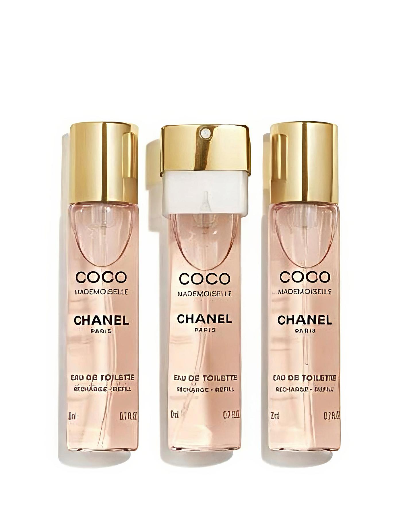 Chanel Coco Mademoiselle Giftset 60ml Oxendales