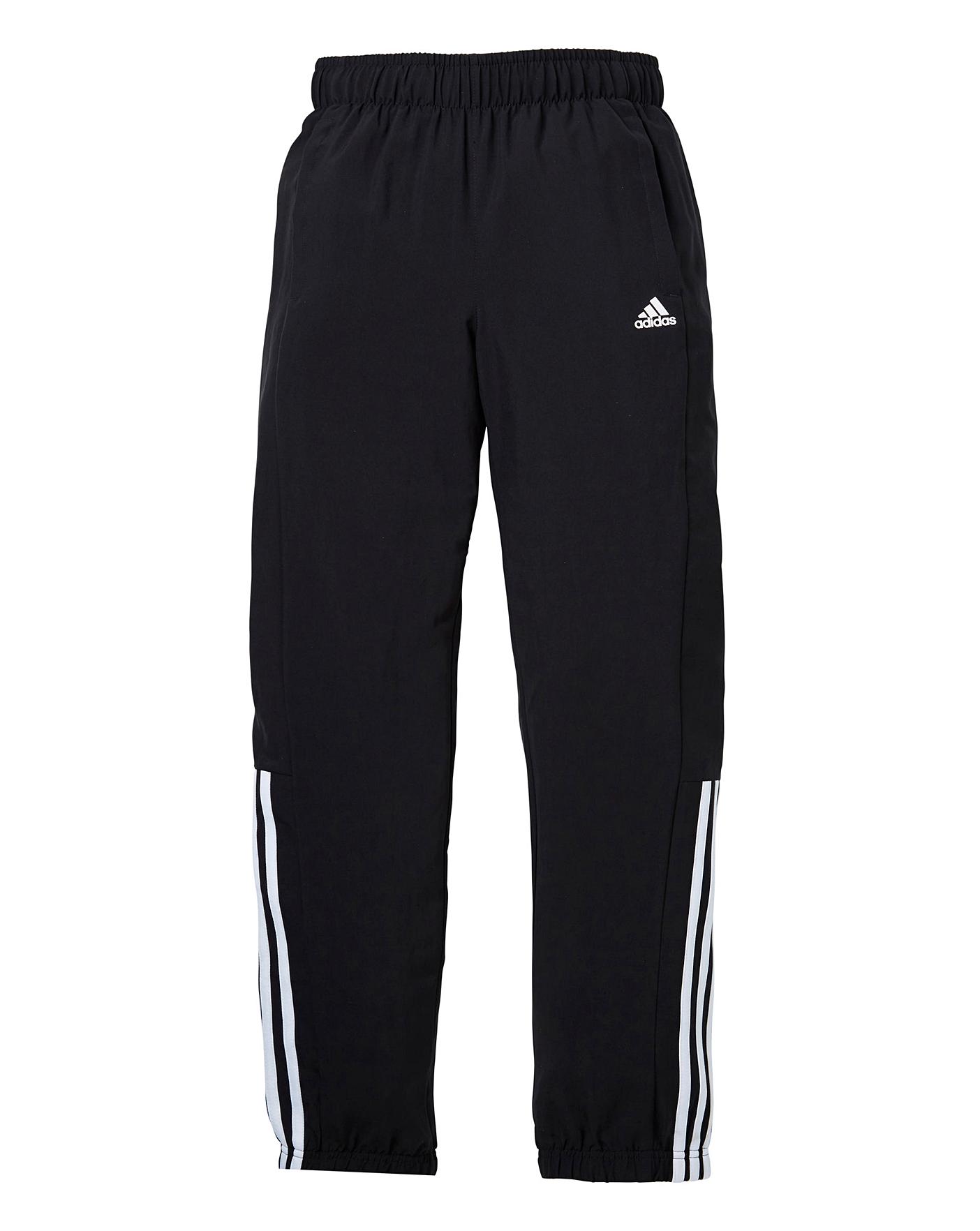 adidas boys trousers