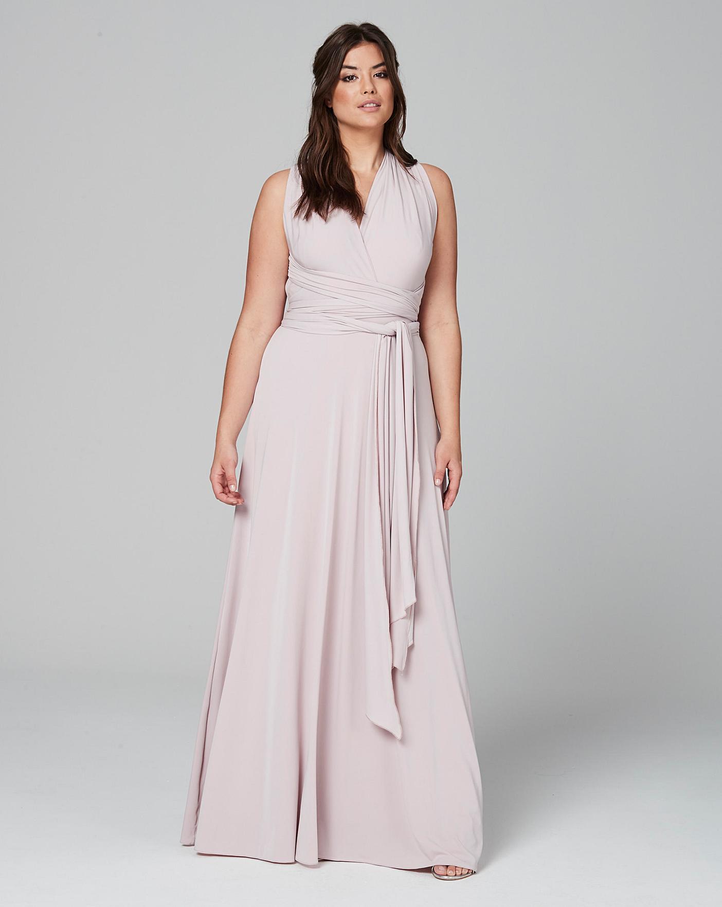 Coast corwin tulle maxi dress on sale