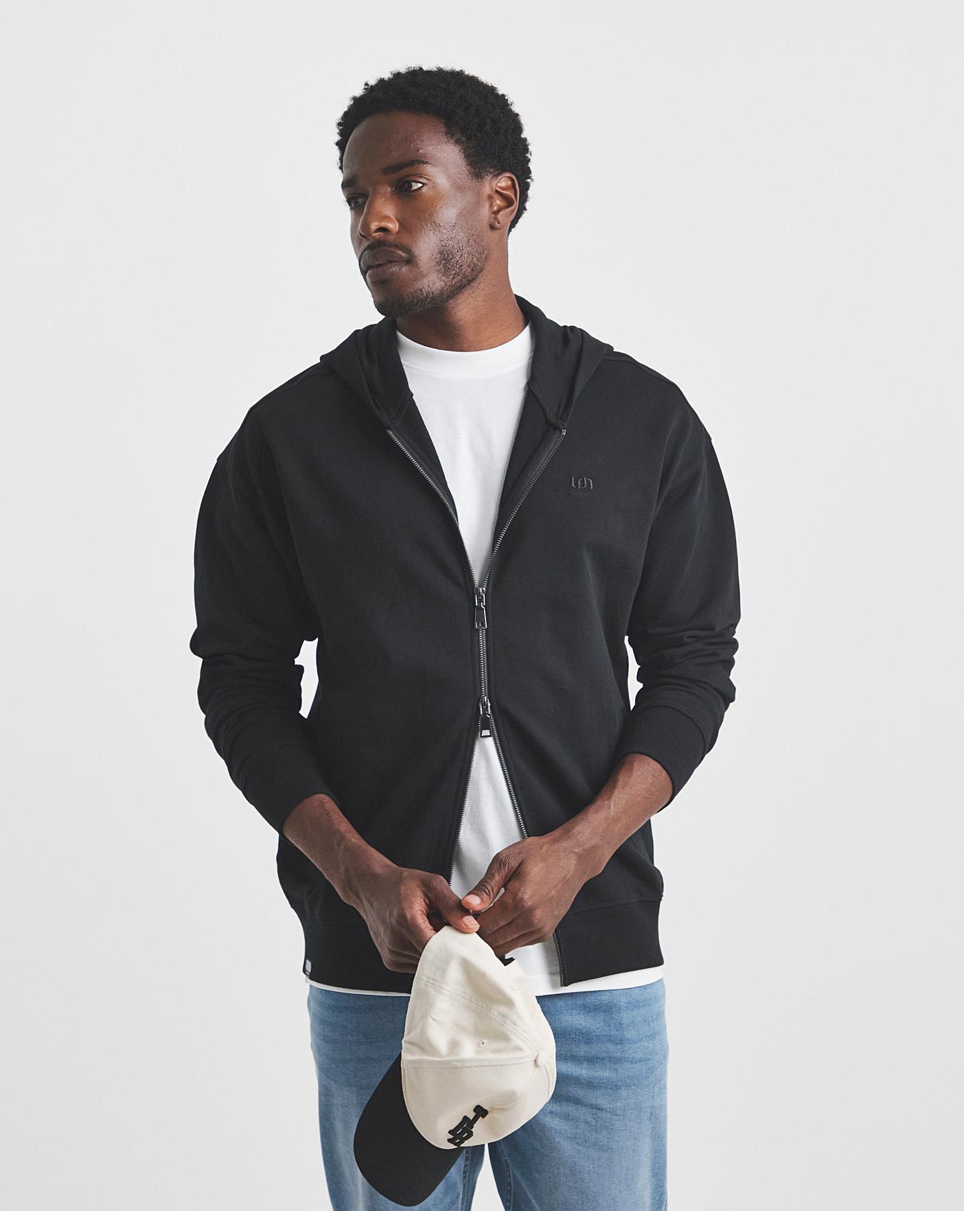 Union Full Zip Hoodie | Oxendales