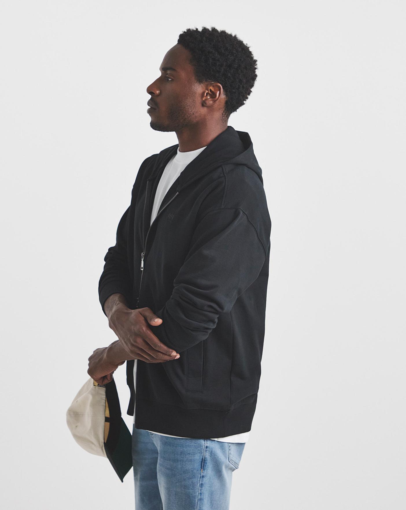 Union Full Zip Hoodie | Oxendales
