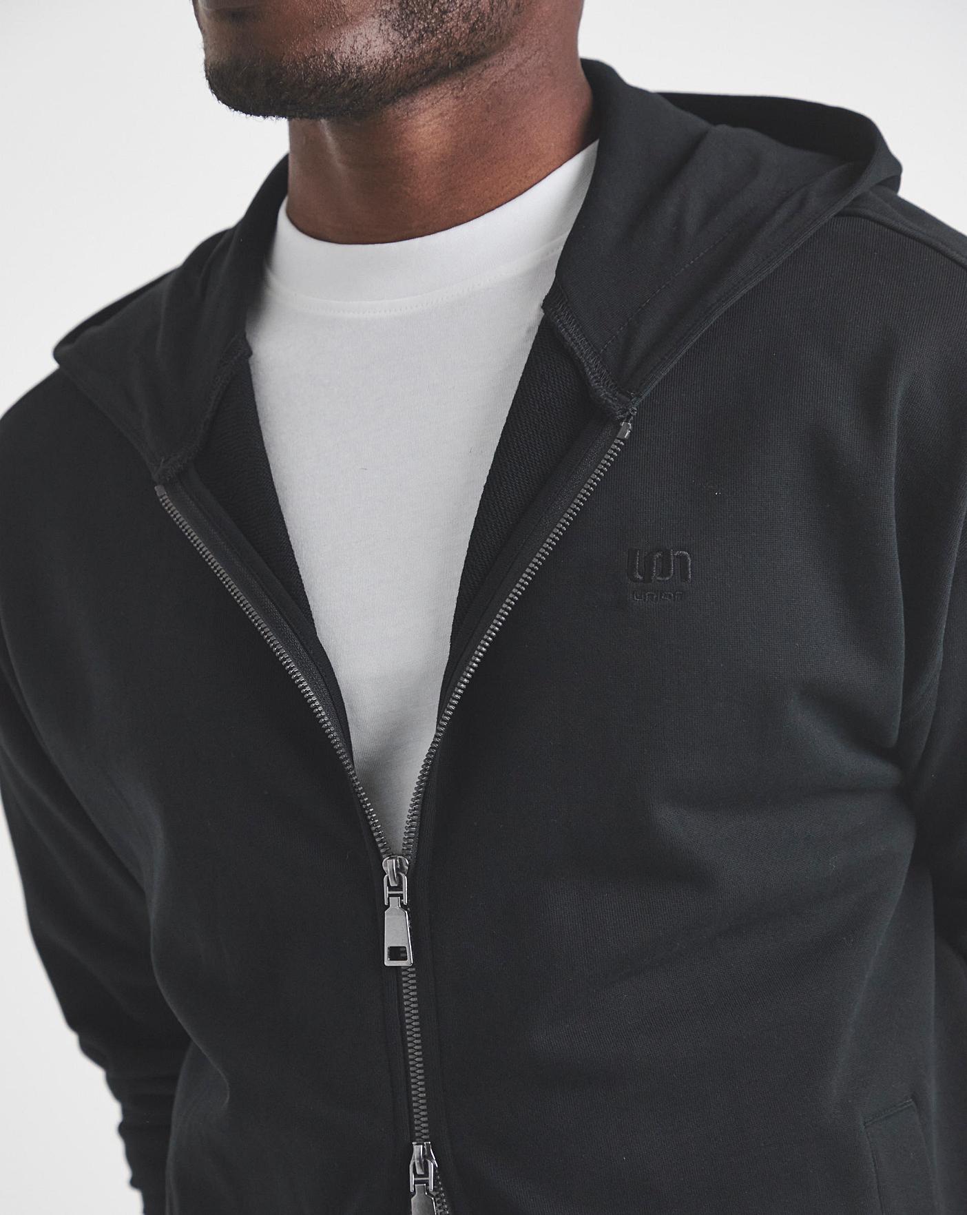 Union Full Zip Hoodie | Oxendales