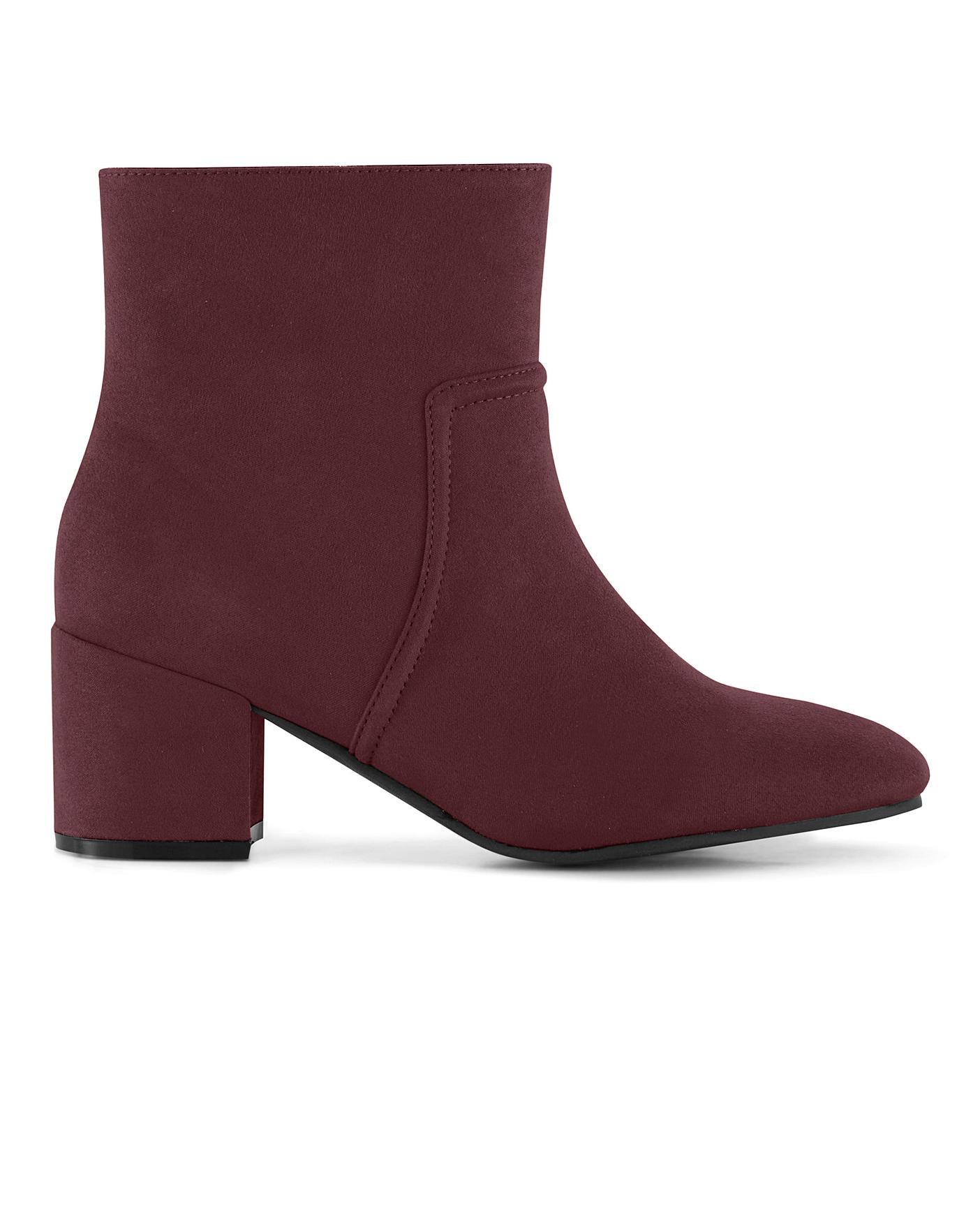 jd williams ladies ankle boots