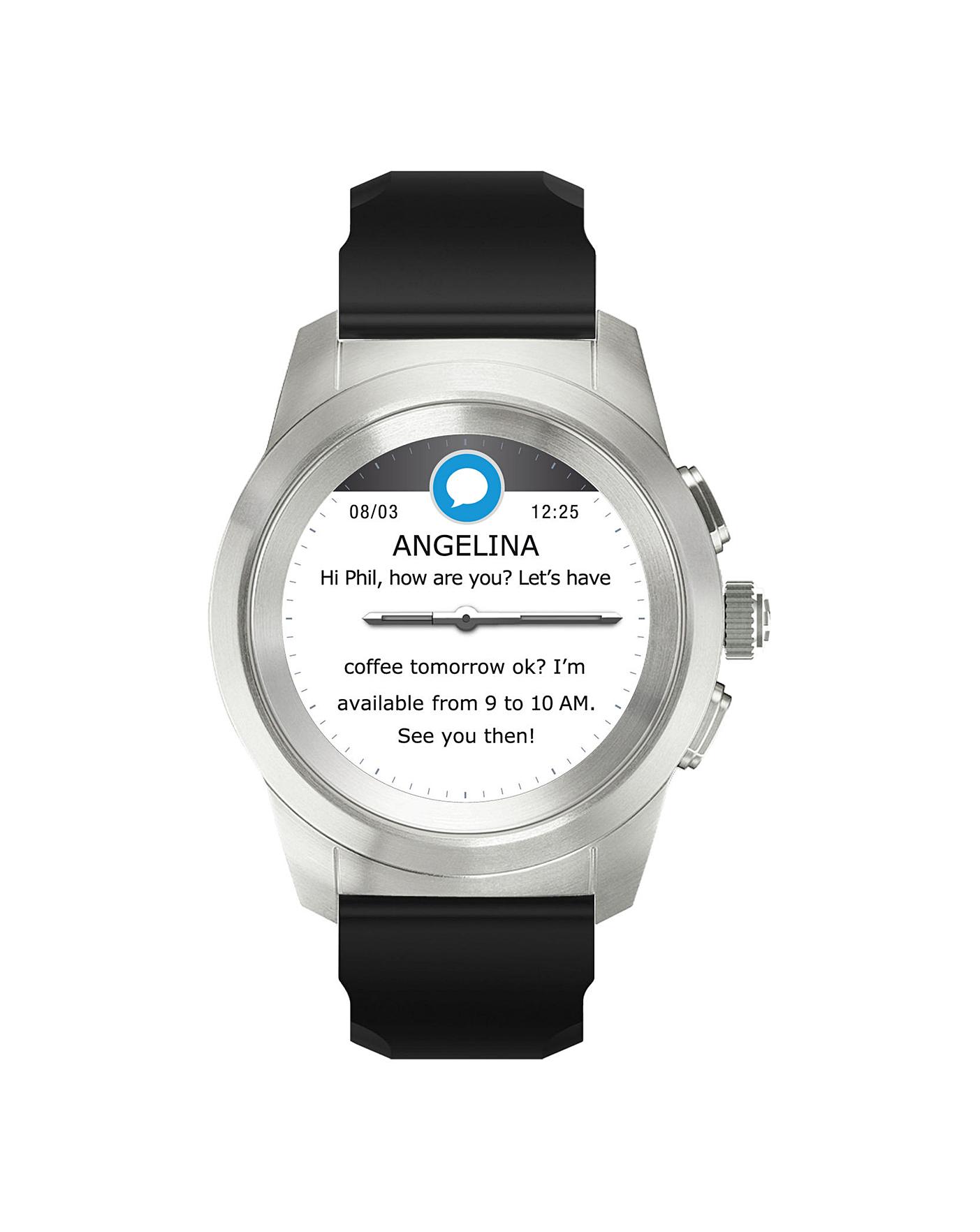 zetime google fit