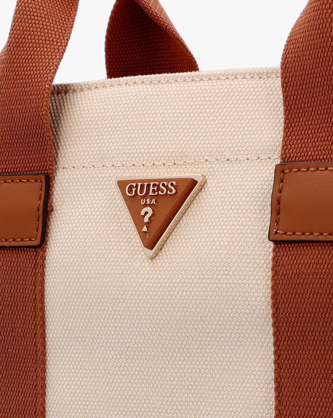 Guess kamryn signature tote outlet