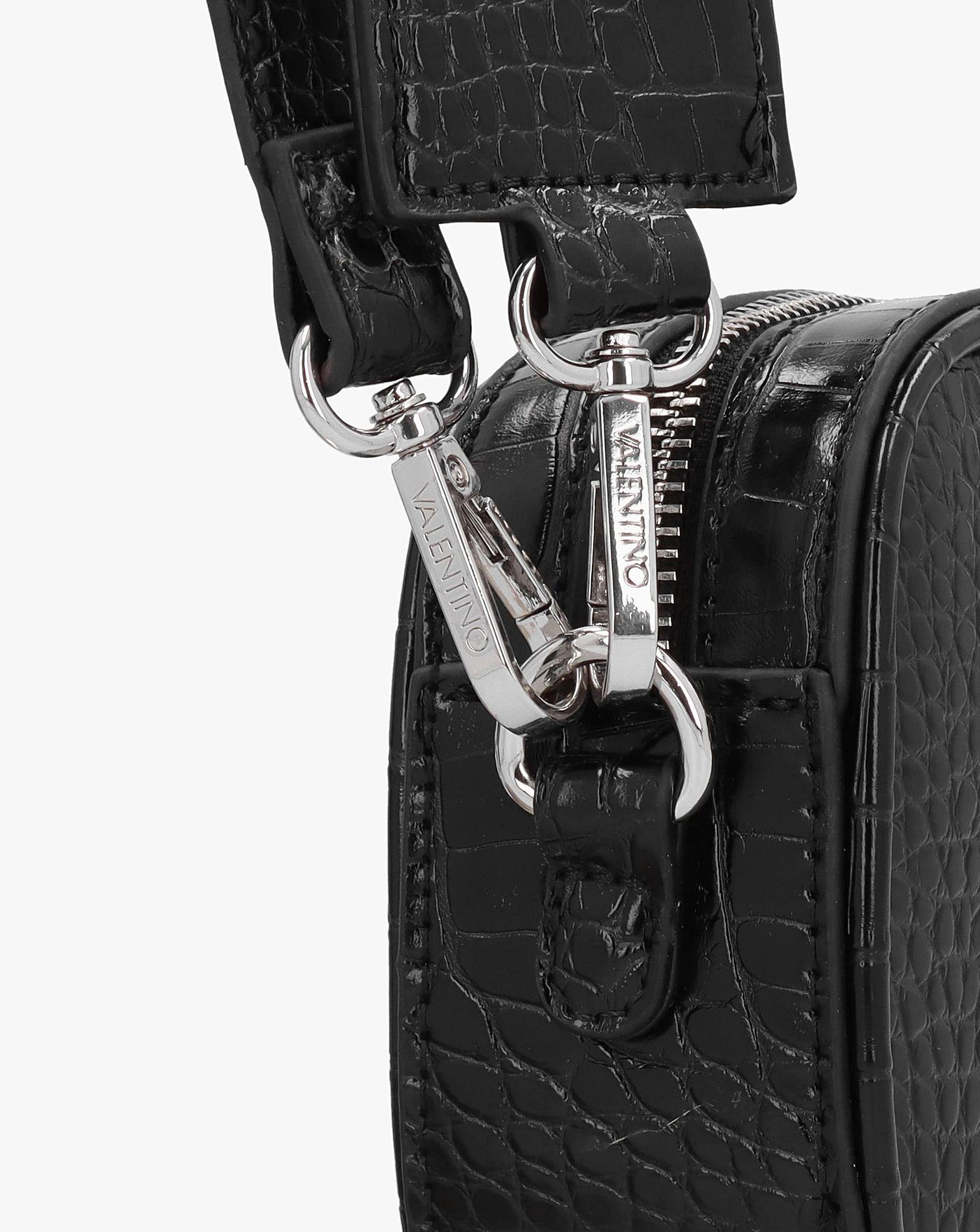 Valentino Bags Miramar Black Camera Bag Fashion World