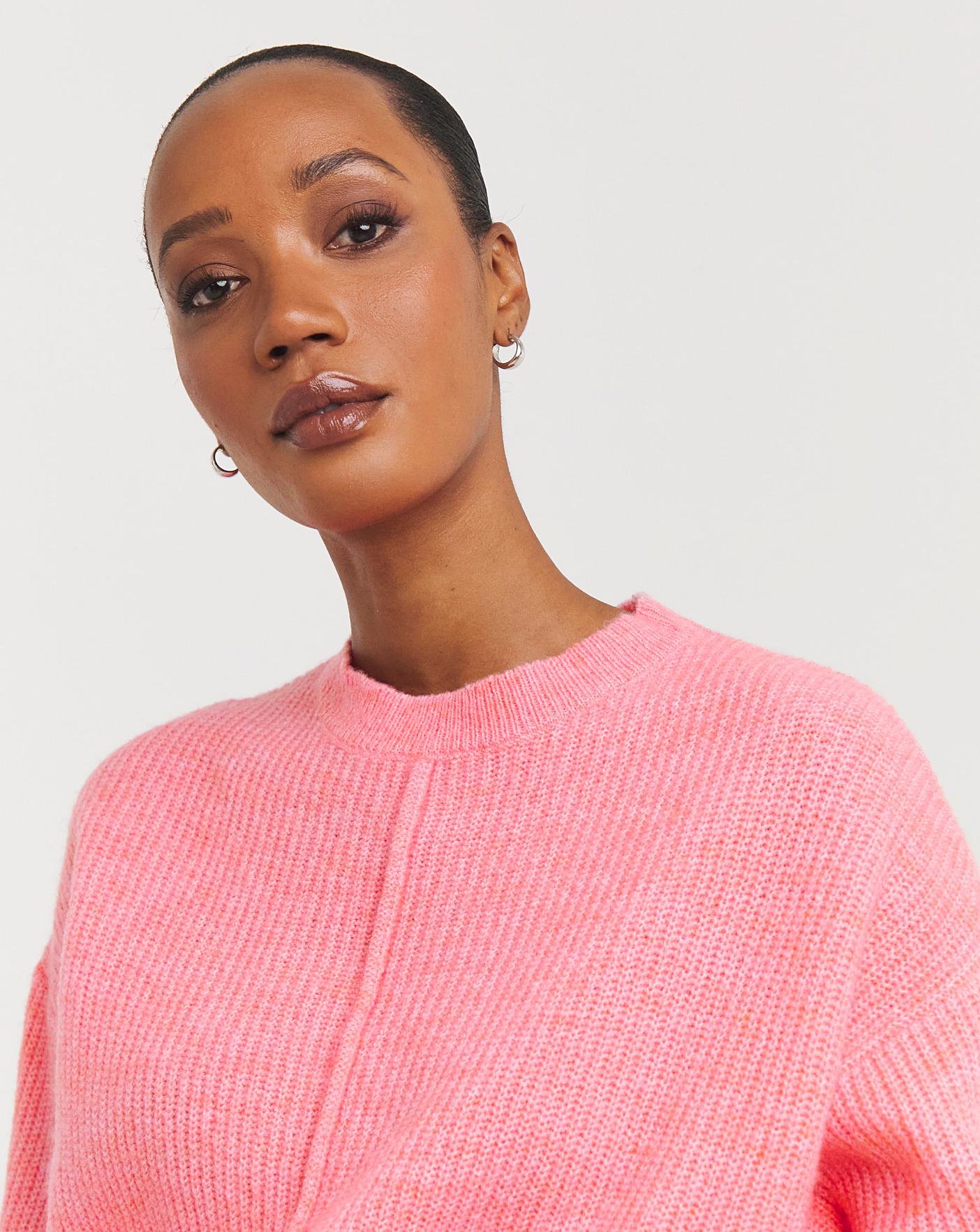 Sponge Crew Neck Jumper Marisota