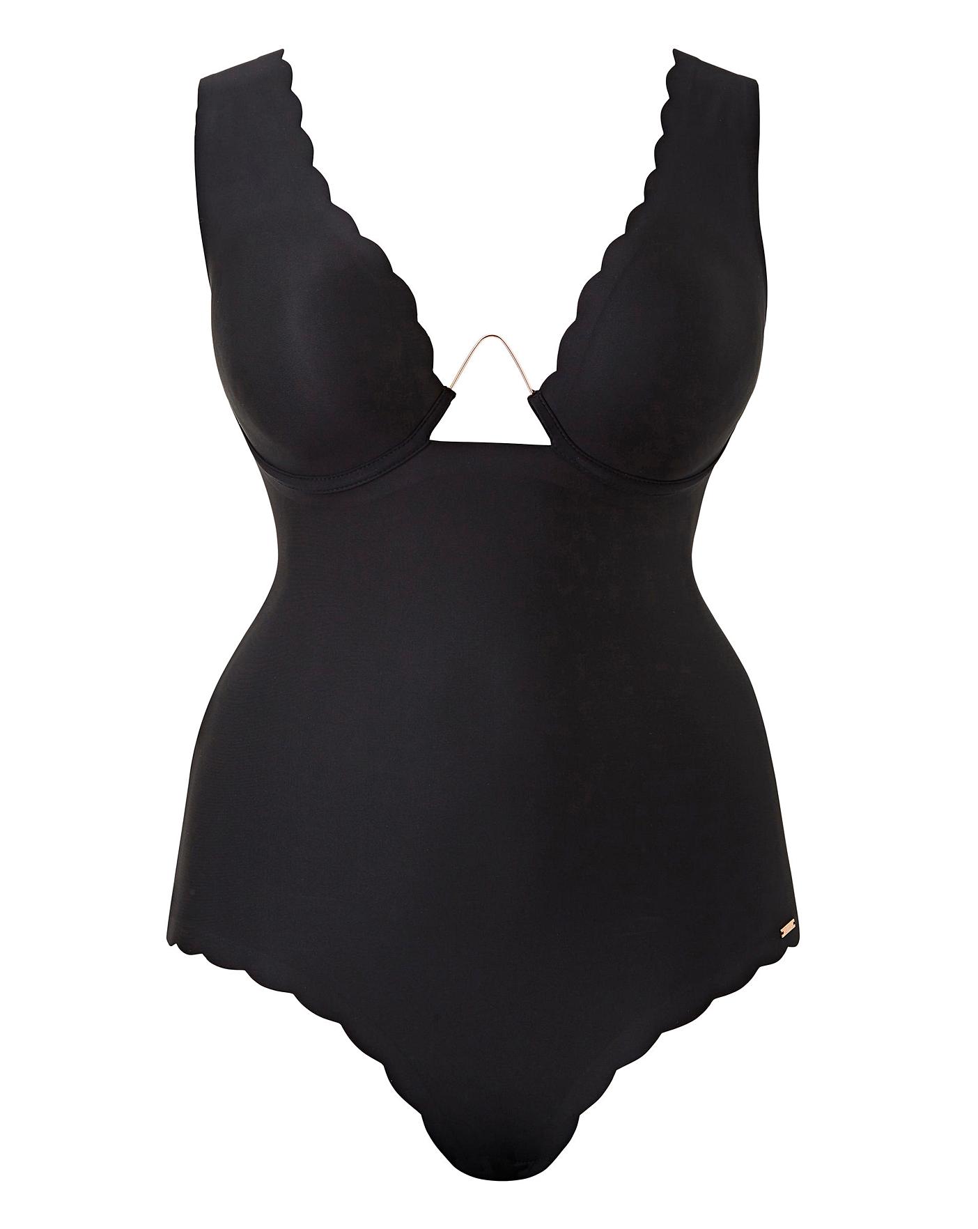 Figleaves Curve Luxe Control Wired Body | Simply Be