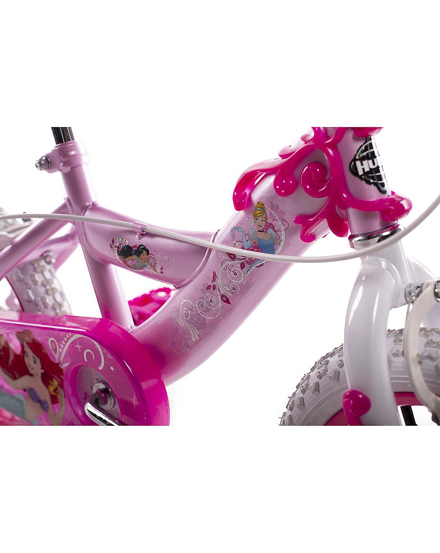 Disney Princess 14 inch Bike Ambrose Wilson