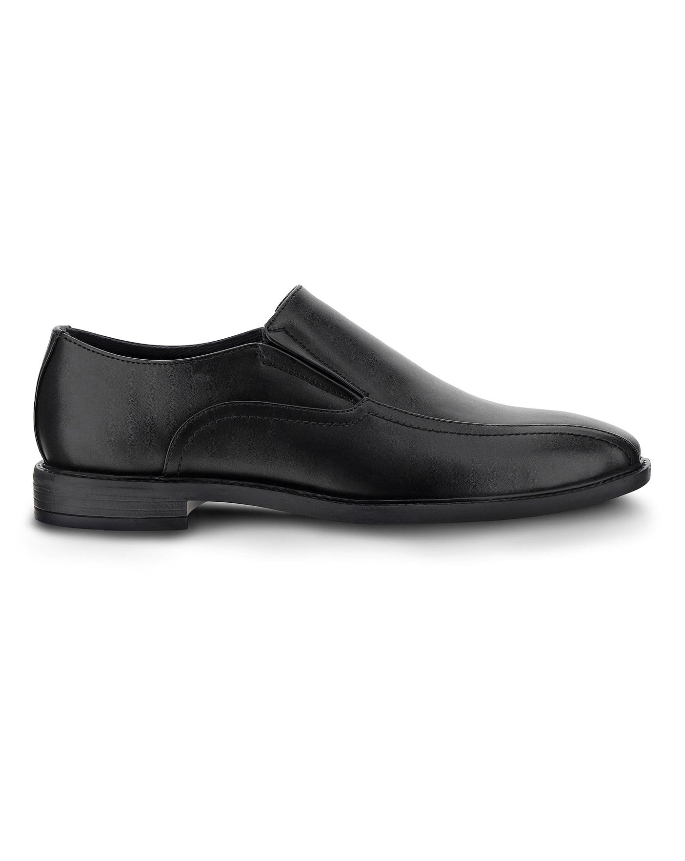 extra wide formal shoes