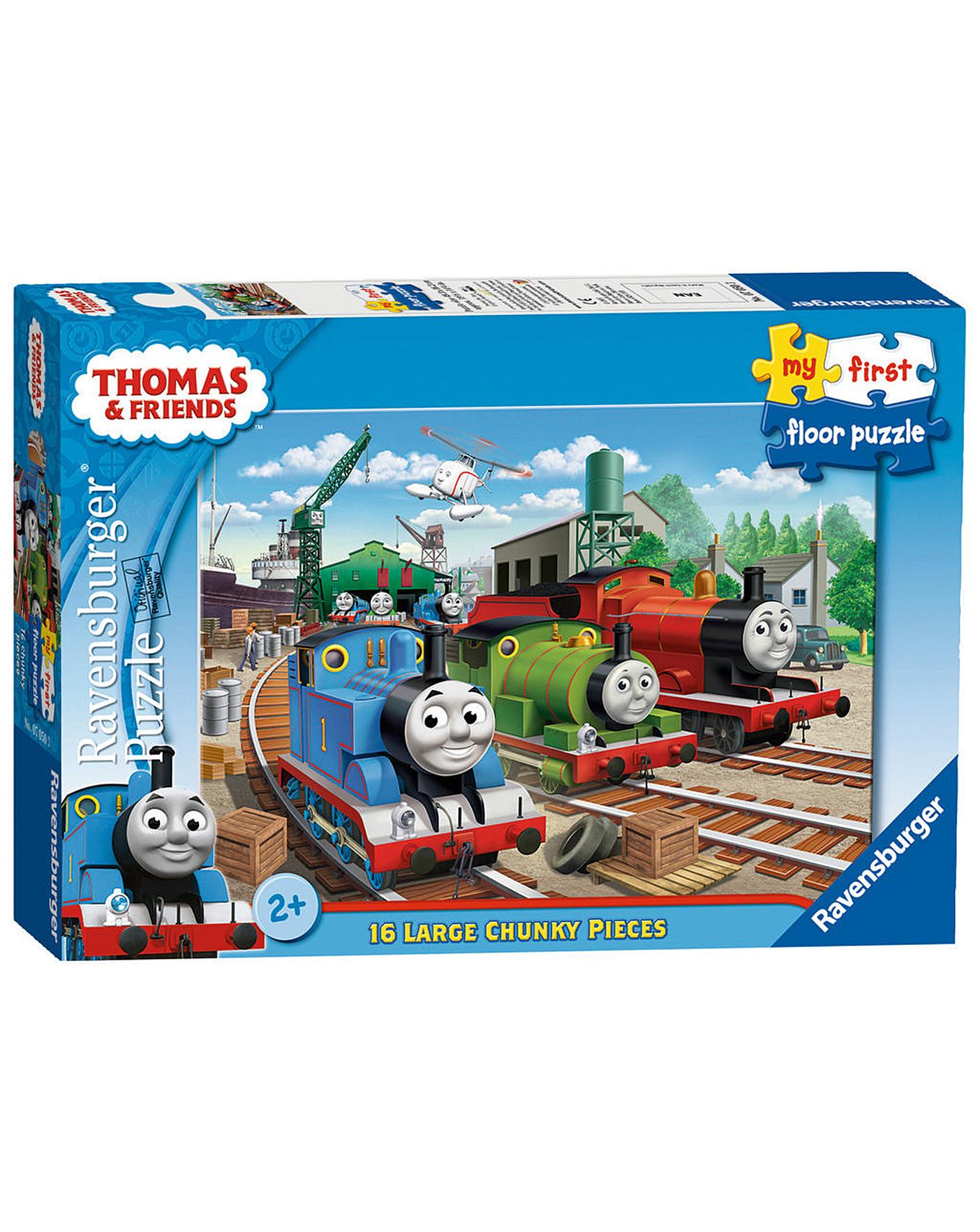 my 1st thomas and friends