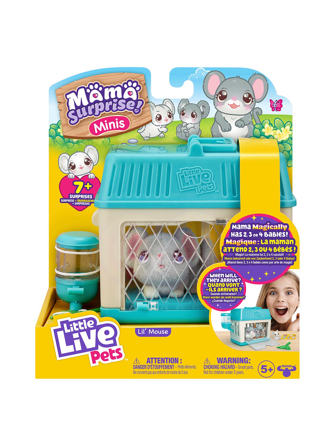 Live pets discount