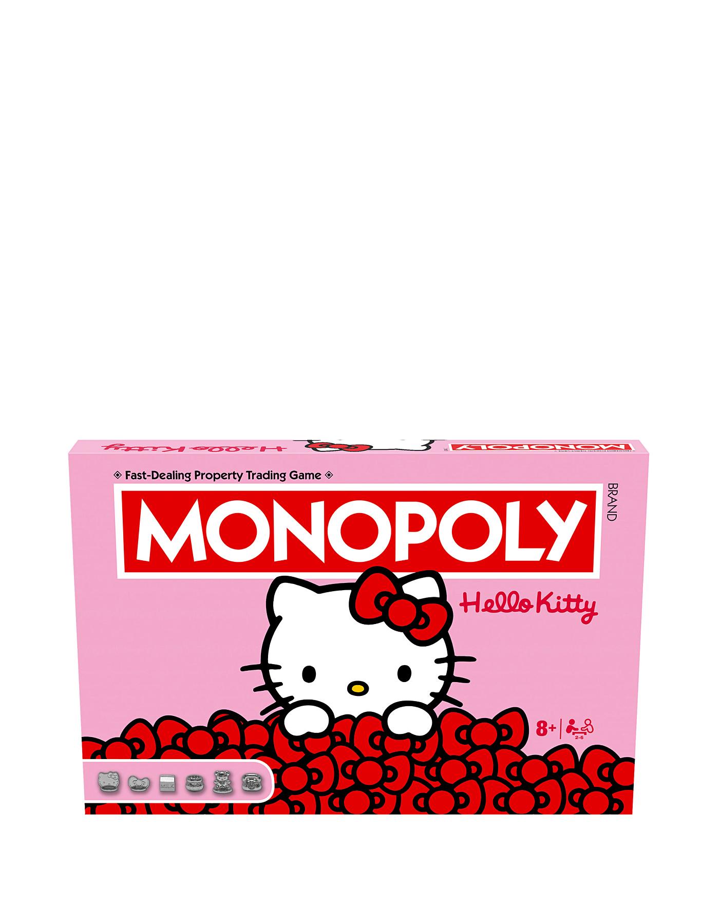 Hello 2024 Kitty Monopoly Collectors Edition