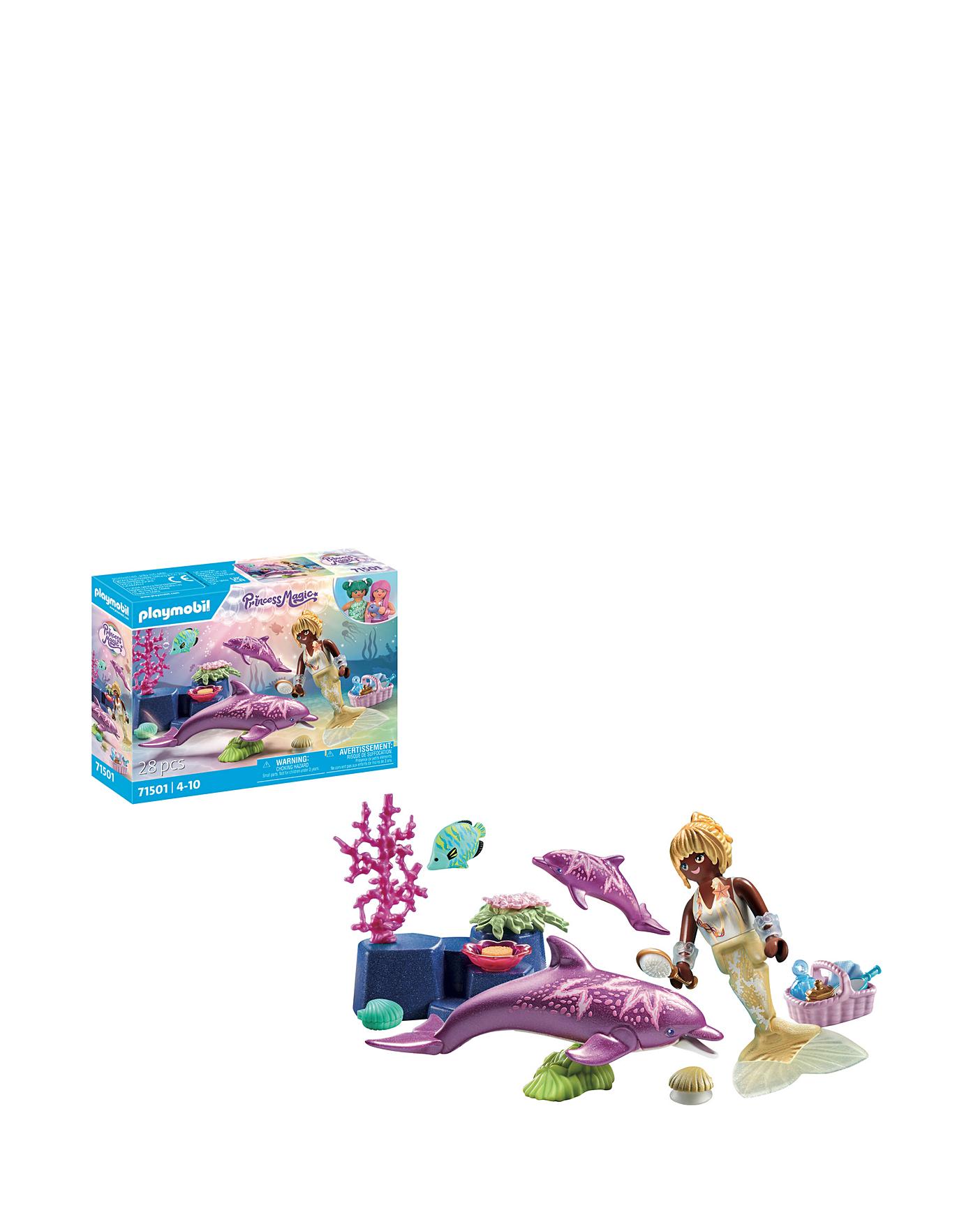 Playmobil mermaid online