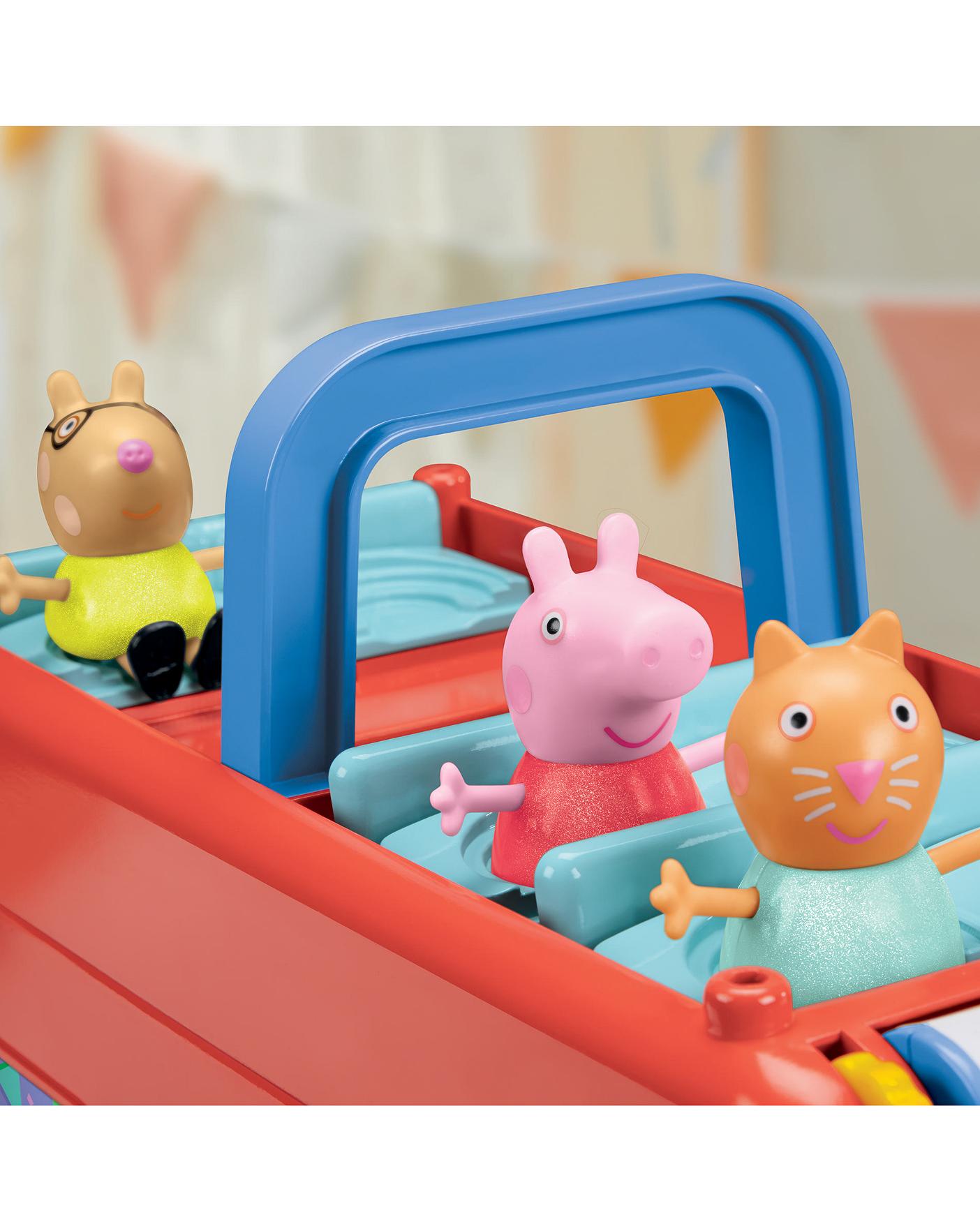 Peppa pig baby alexander visit toy on sale