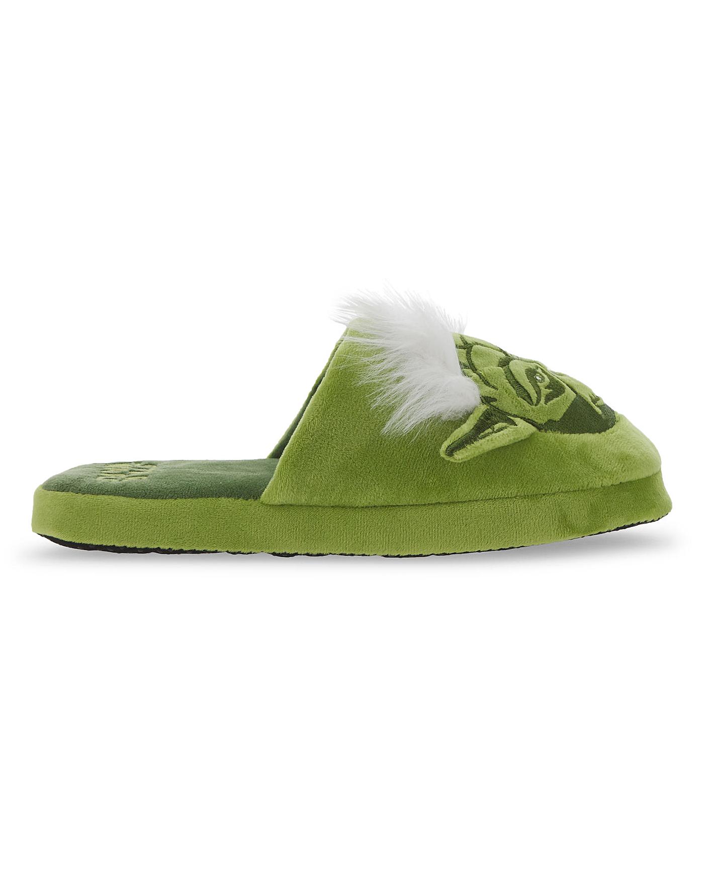 yoda slippers