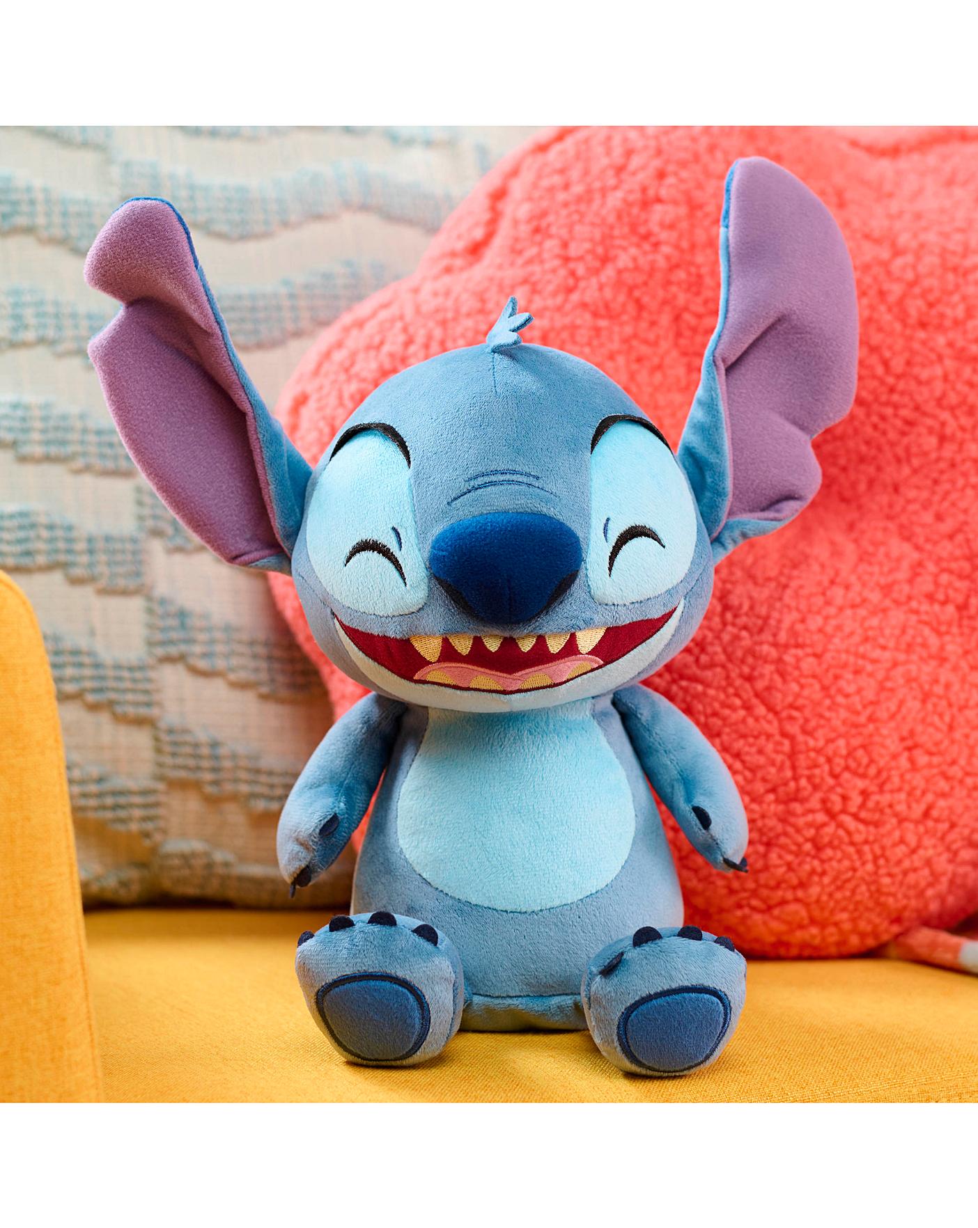 Disney Stitch Crack Me Up Feature Plush Ambrose Wilson