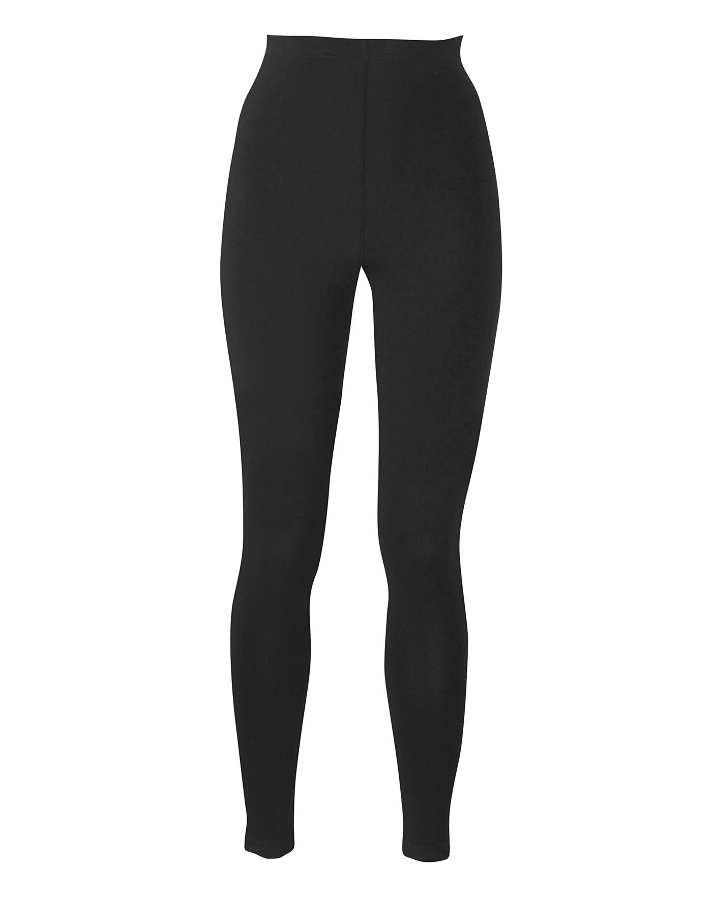 Essential Stretch Jersey Leggings Simply Be