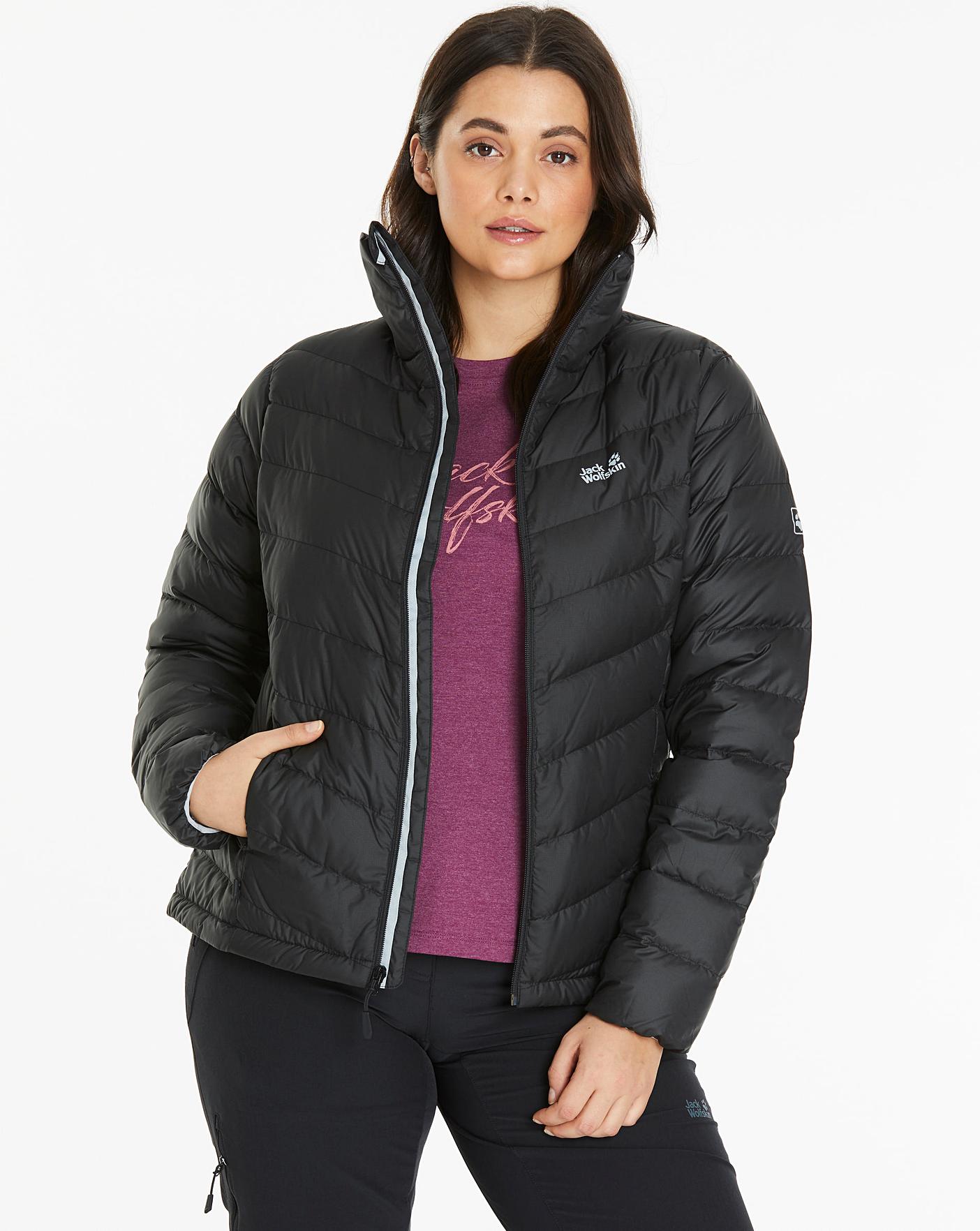 helium high jack wolfskin