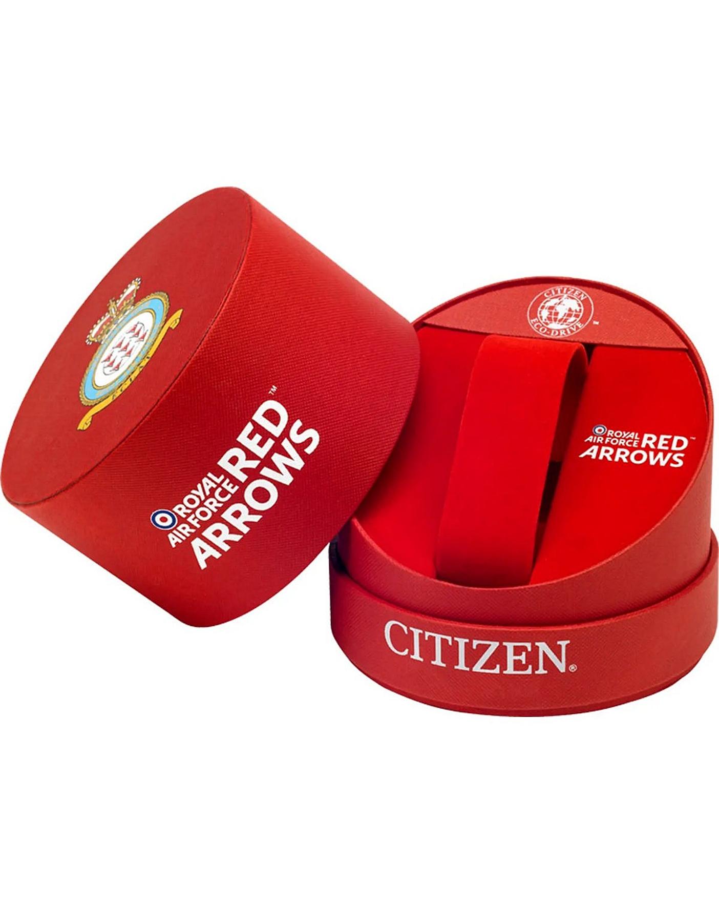 Citizen red arrows chronograph gents online watch