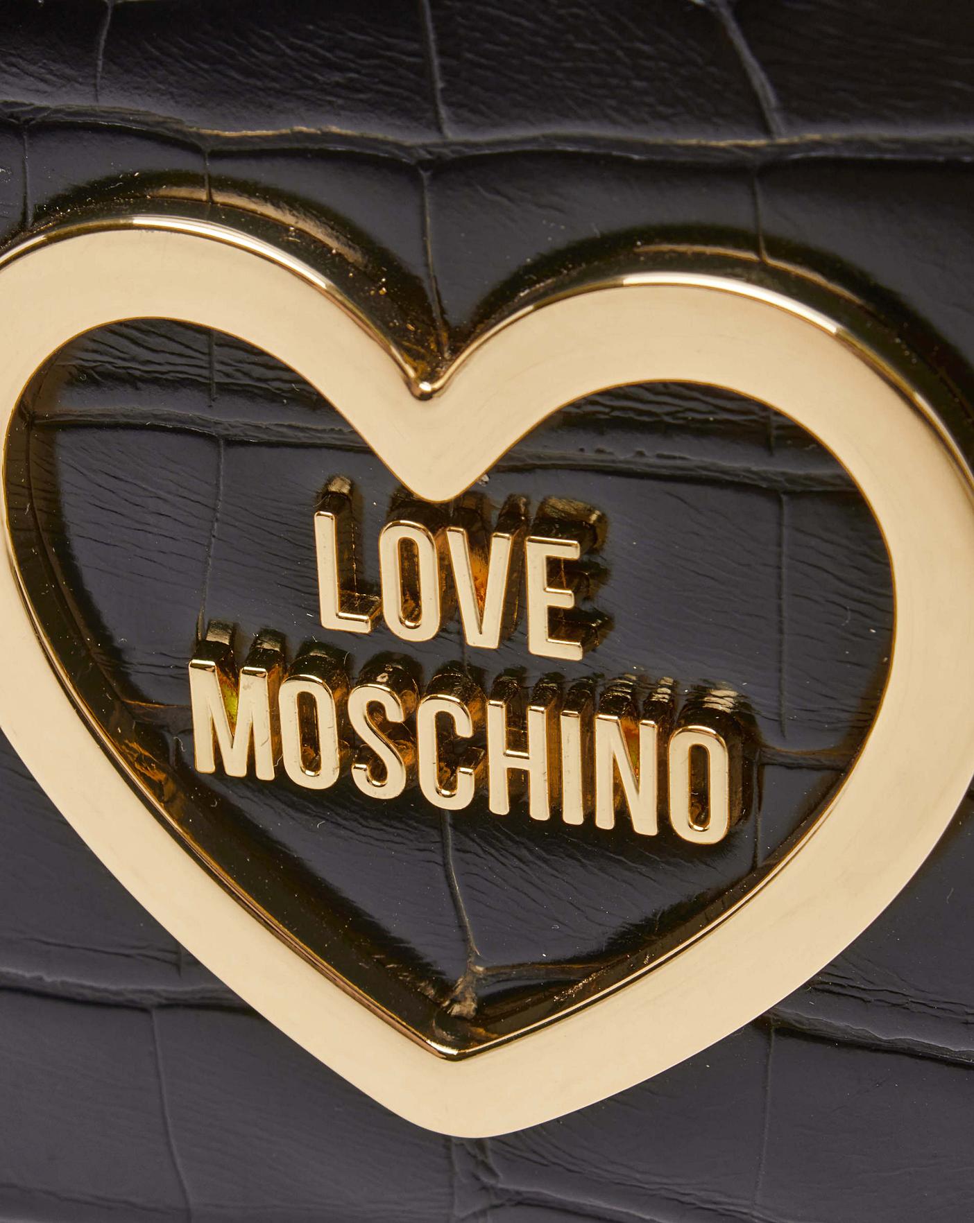 Moschino crocs sales